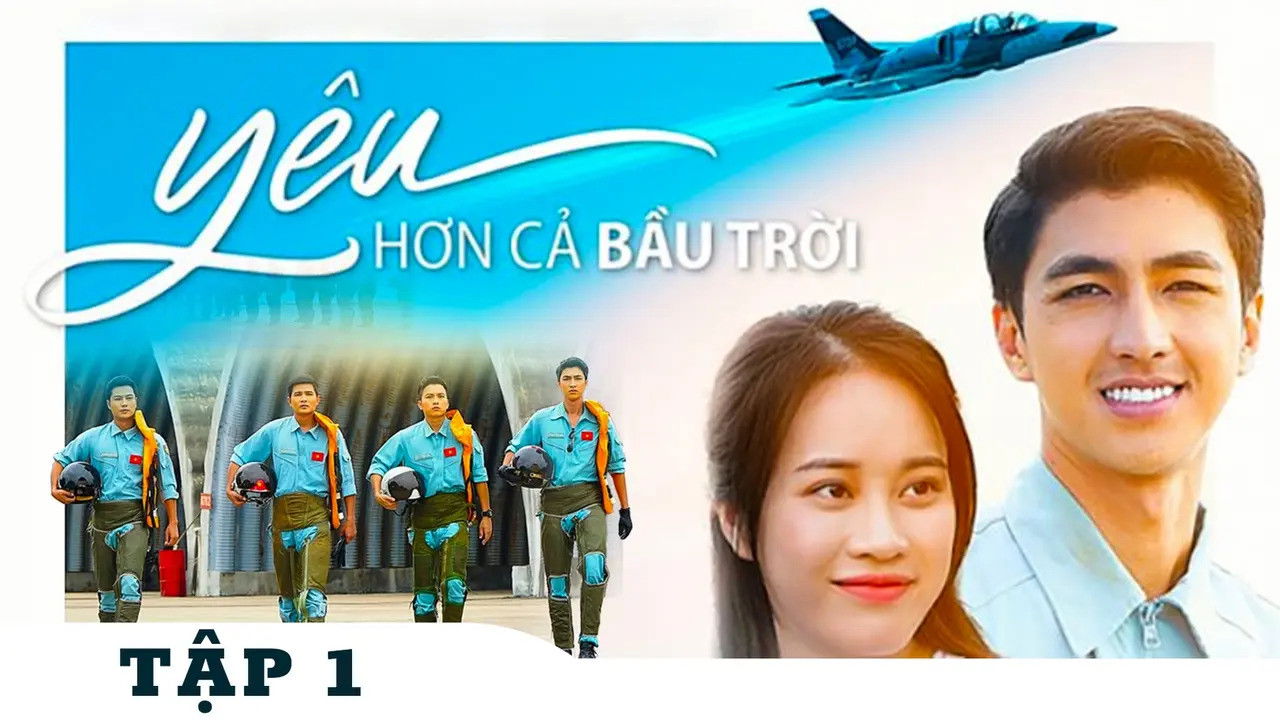 Yêu hơn cả bầu trời