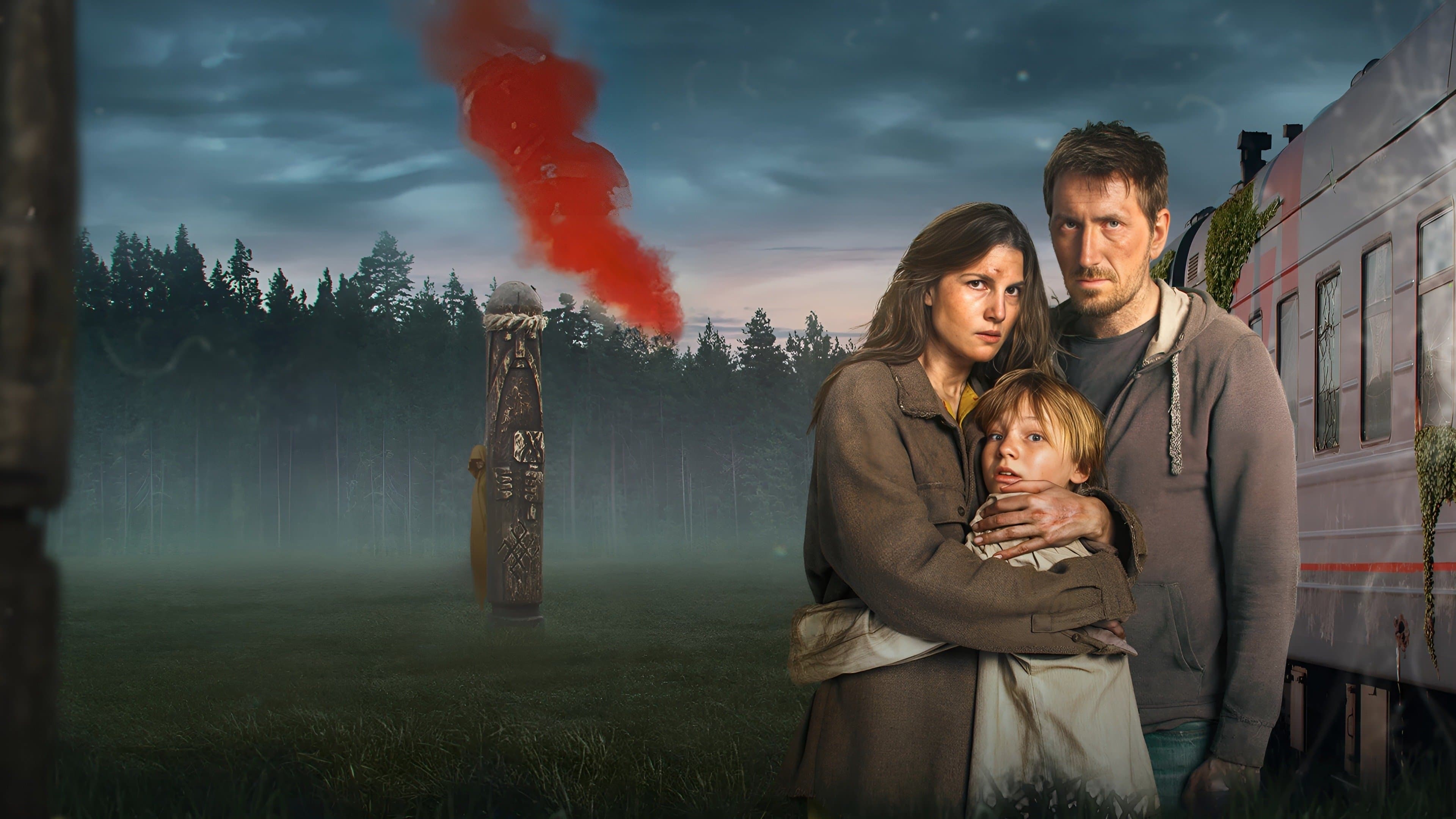 Vongozero - Flucht zum See