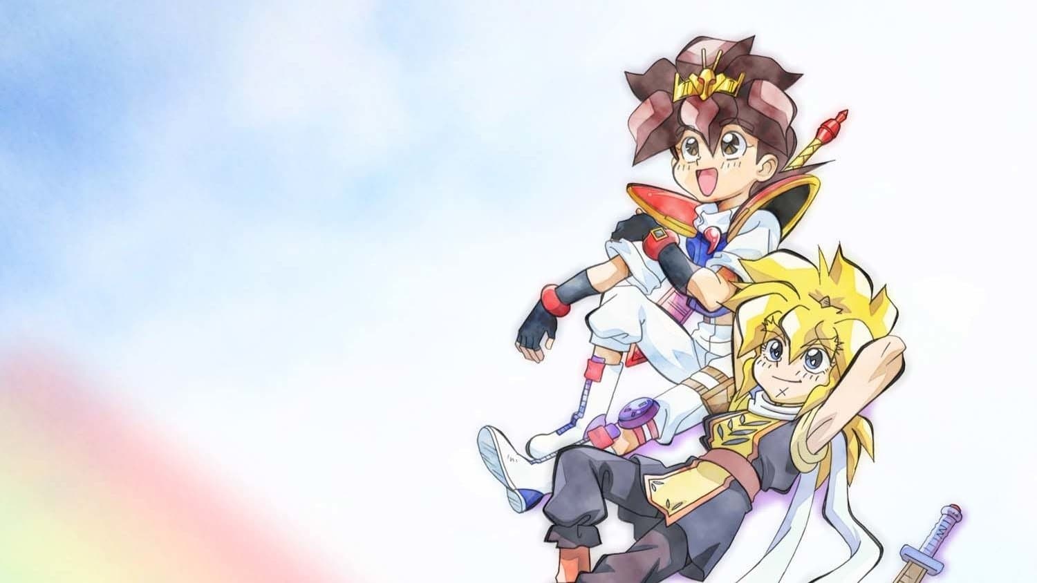 魔神英雄伝ワタル