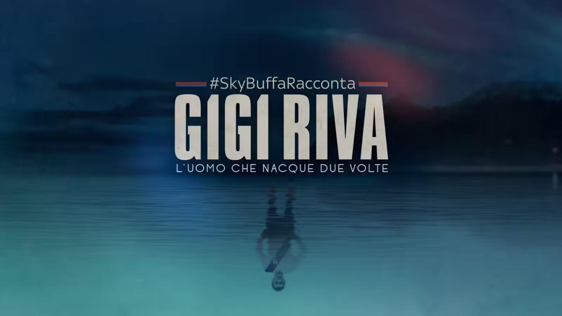 Buffa racconta Gigi Riva, l'uomo che nacque due volte