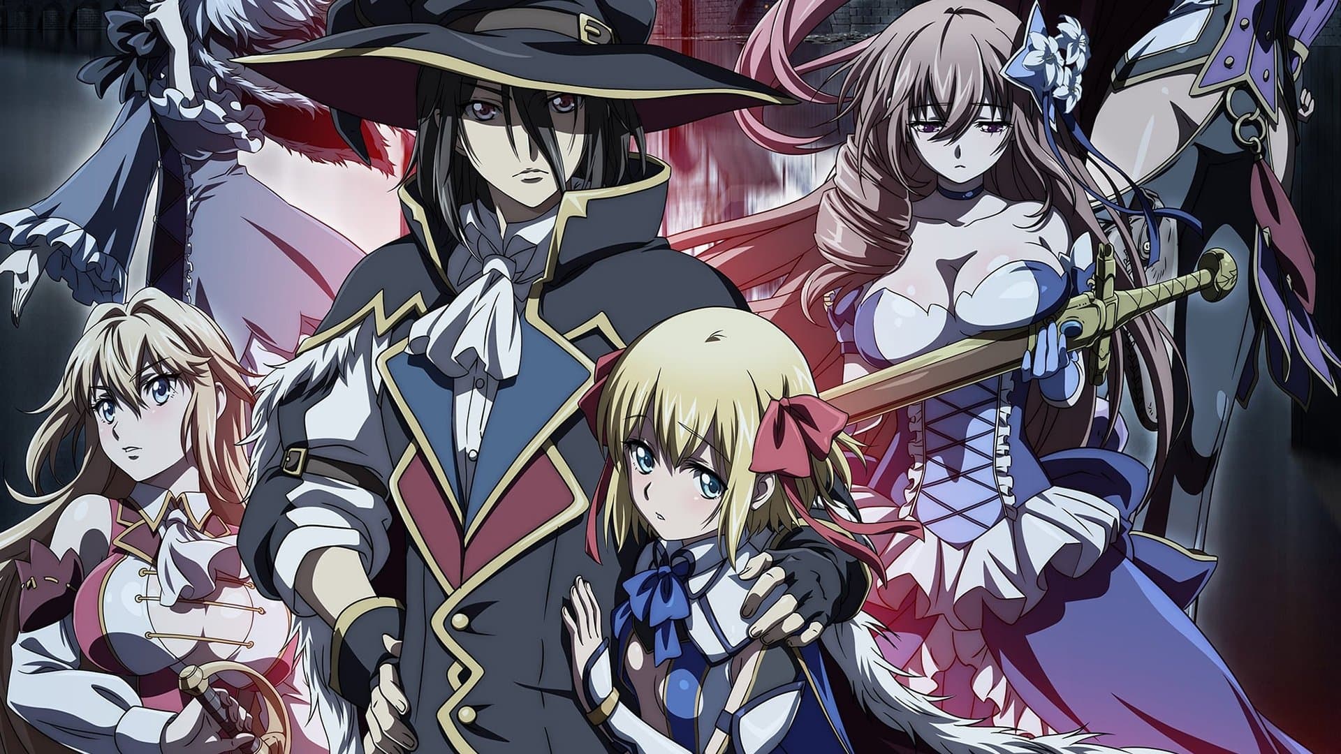 Ulysses: Jeanne d’Arc and the Alchemist Knight