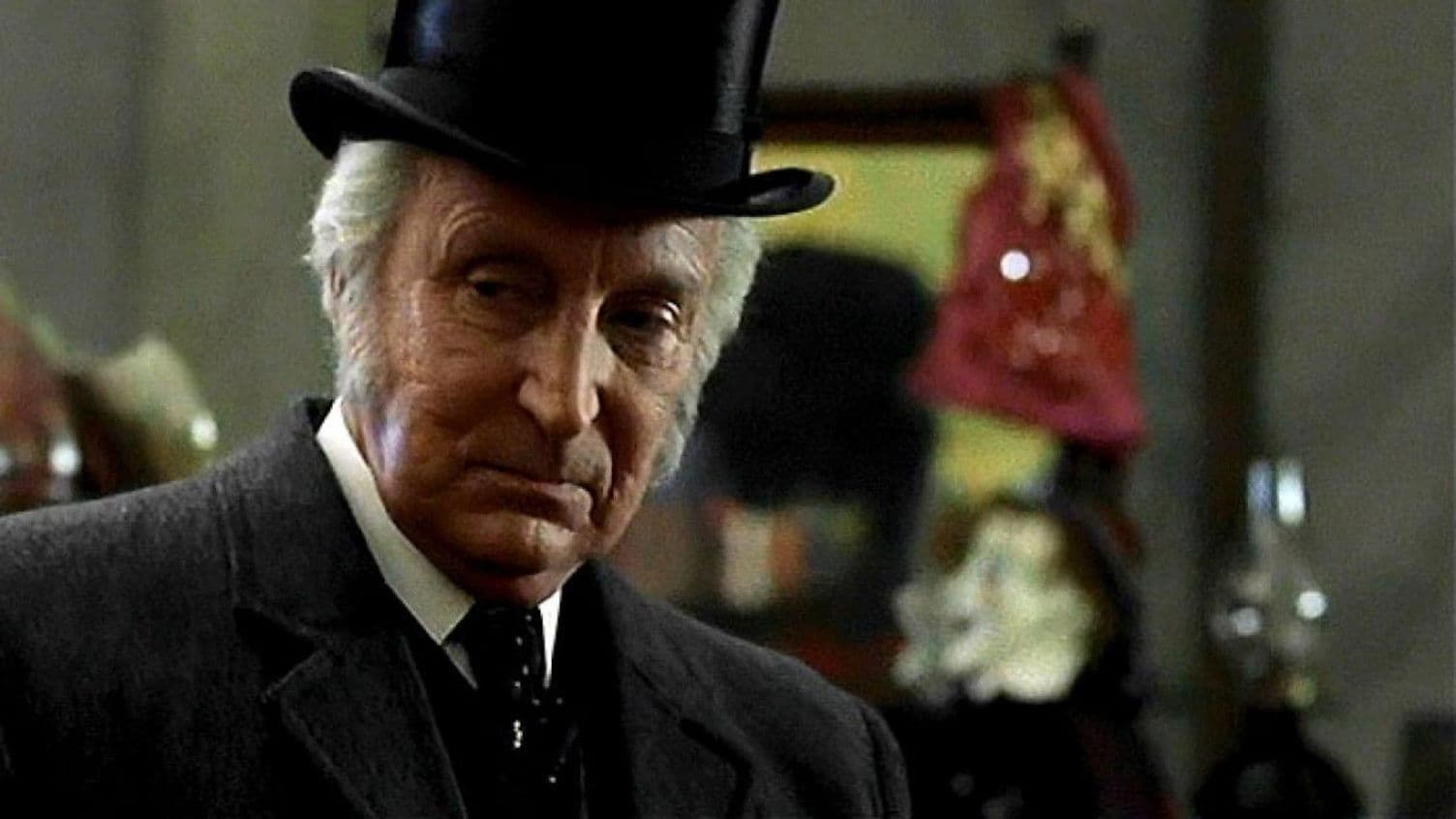 Murder Rooms: The Photographer's Chair