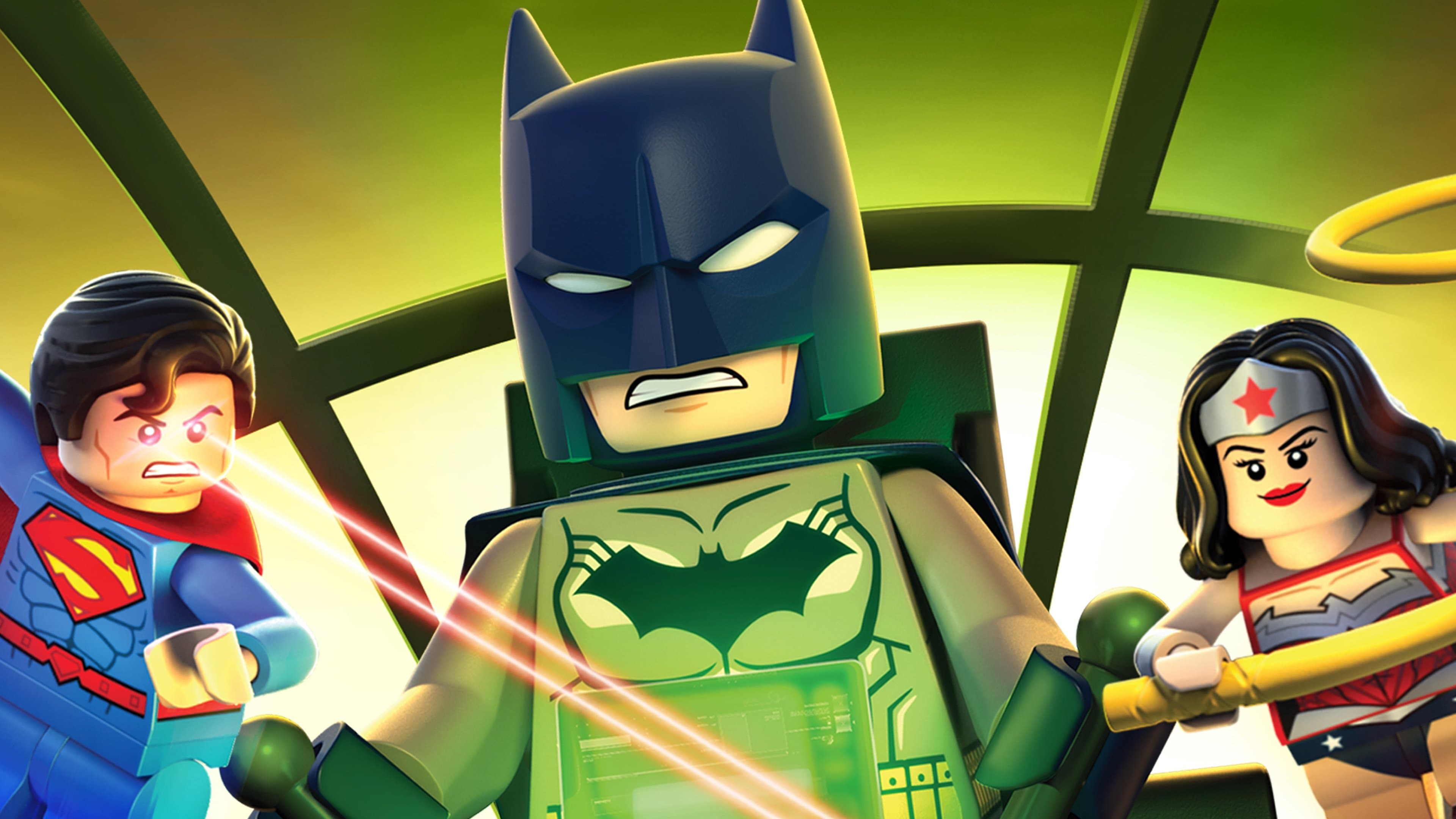 LEGO DC Comics Super Heroes - Justice League - Gefängnisausbruch in Gotham City