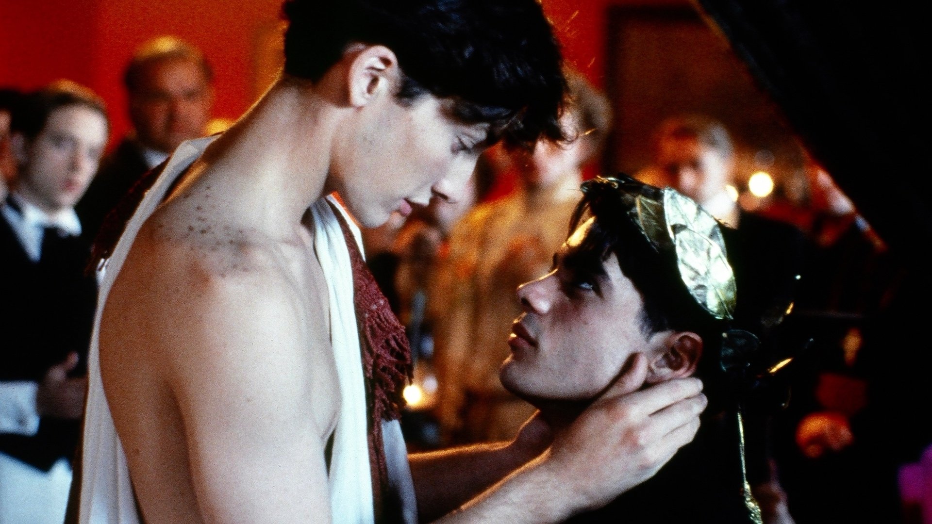 Lilies - Theater der Leidenschaft