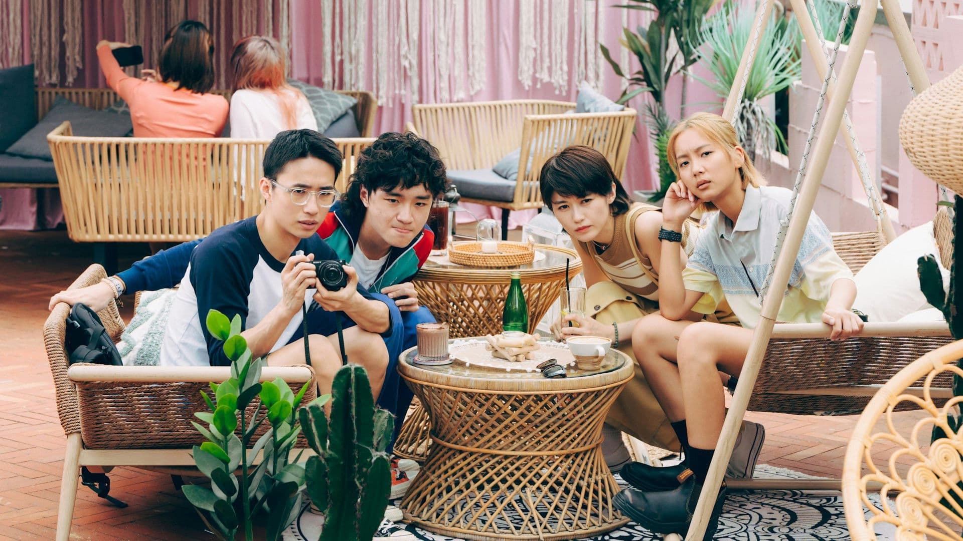 哪一天我們會紅