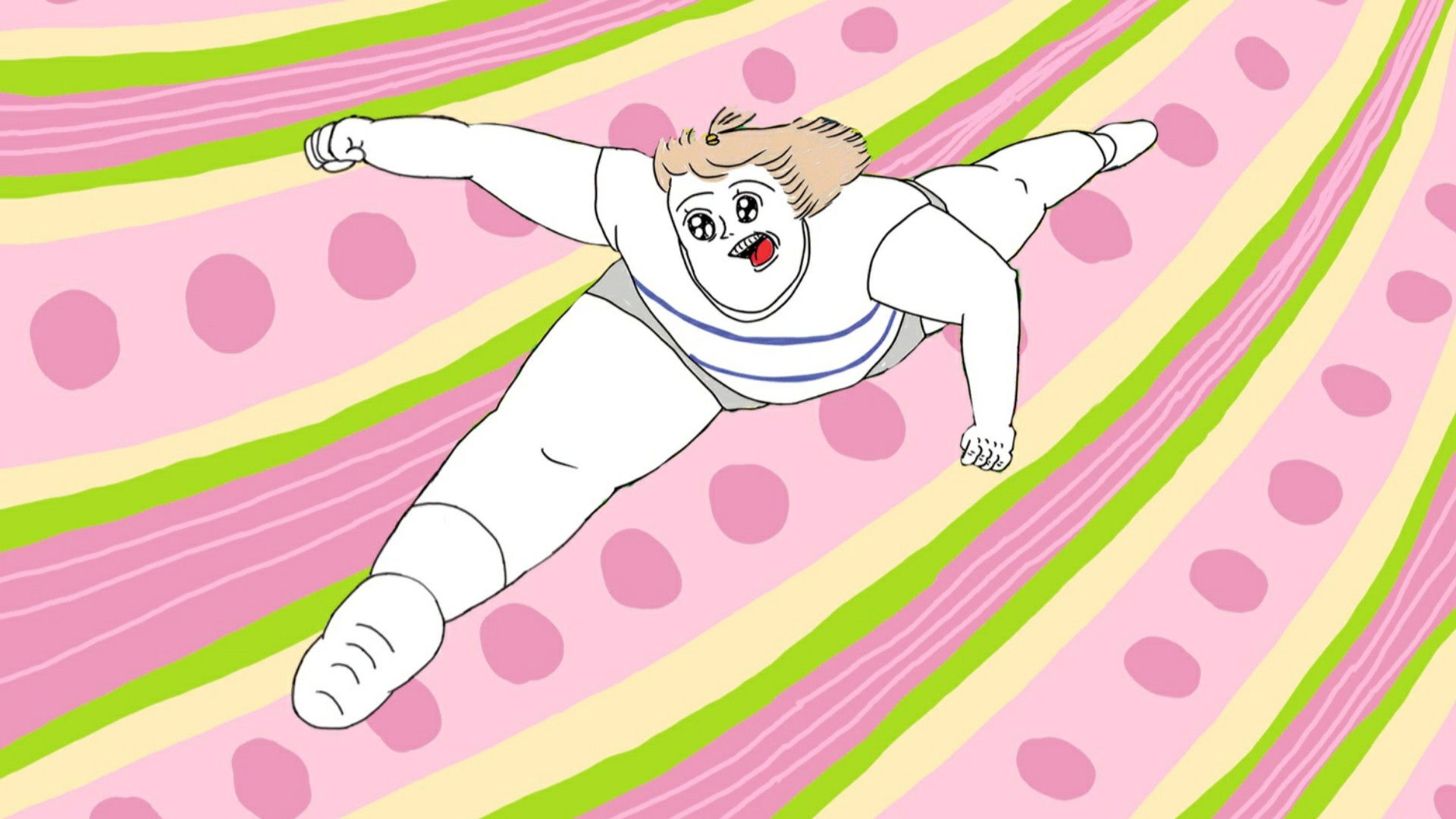 カッラフルなエッッブリデイ