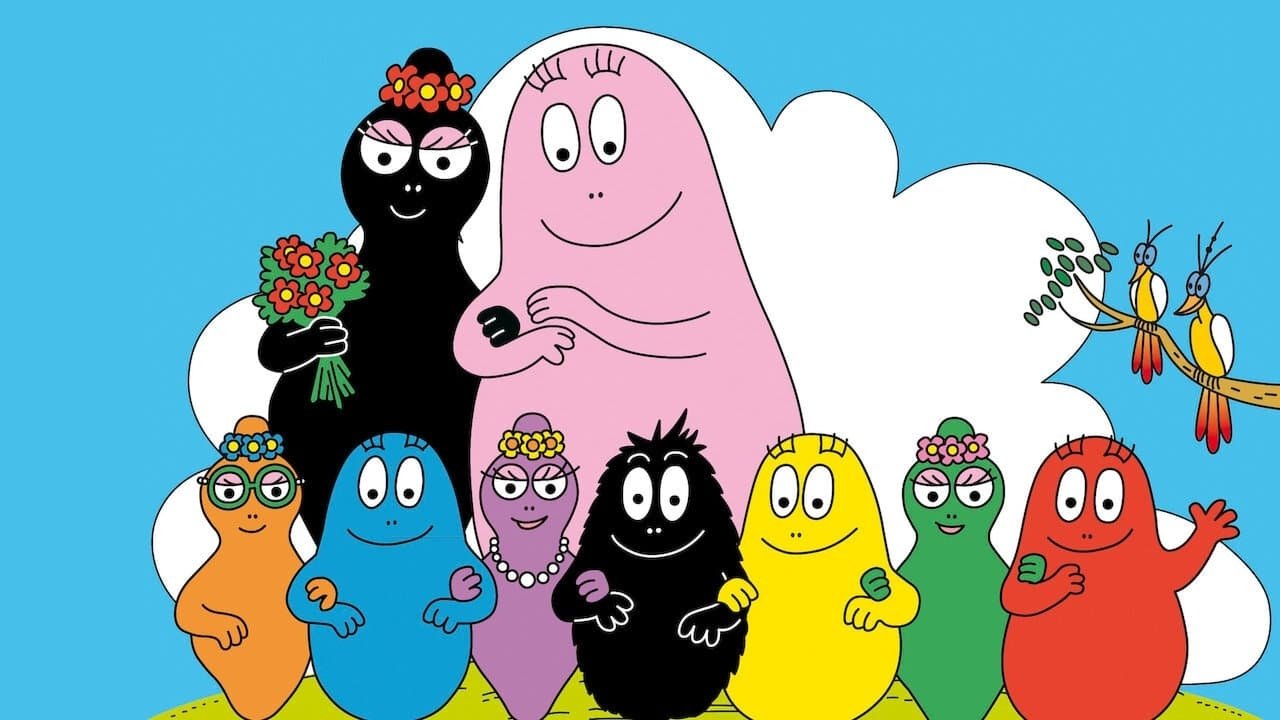 Um die Welt mit Barbapapa