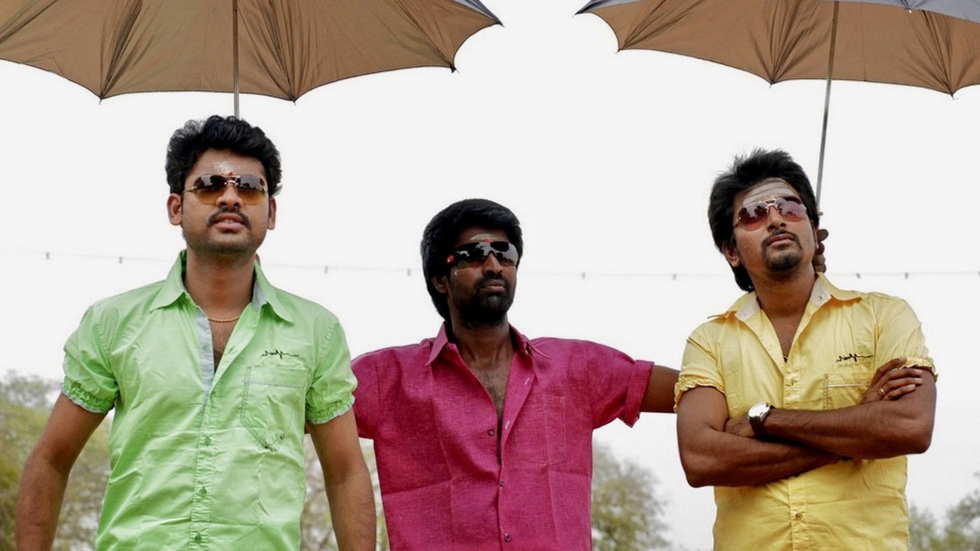 கேடி பில்லா கில்லாடி ரங்கா