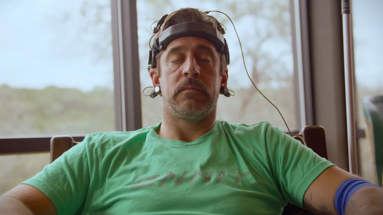 Das Football-Rätsel: Aaron Rodgers