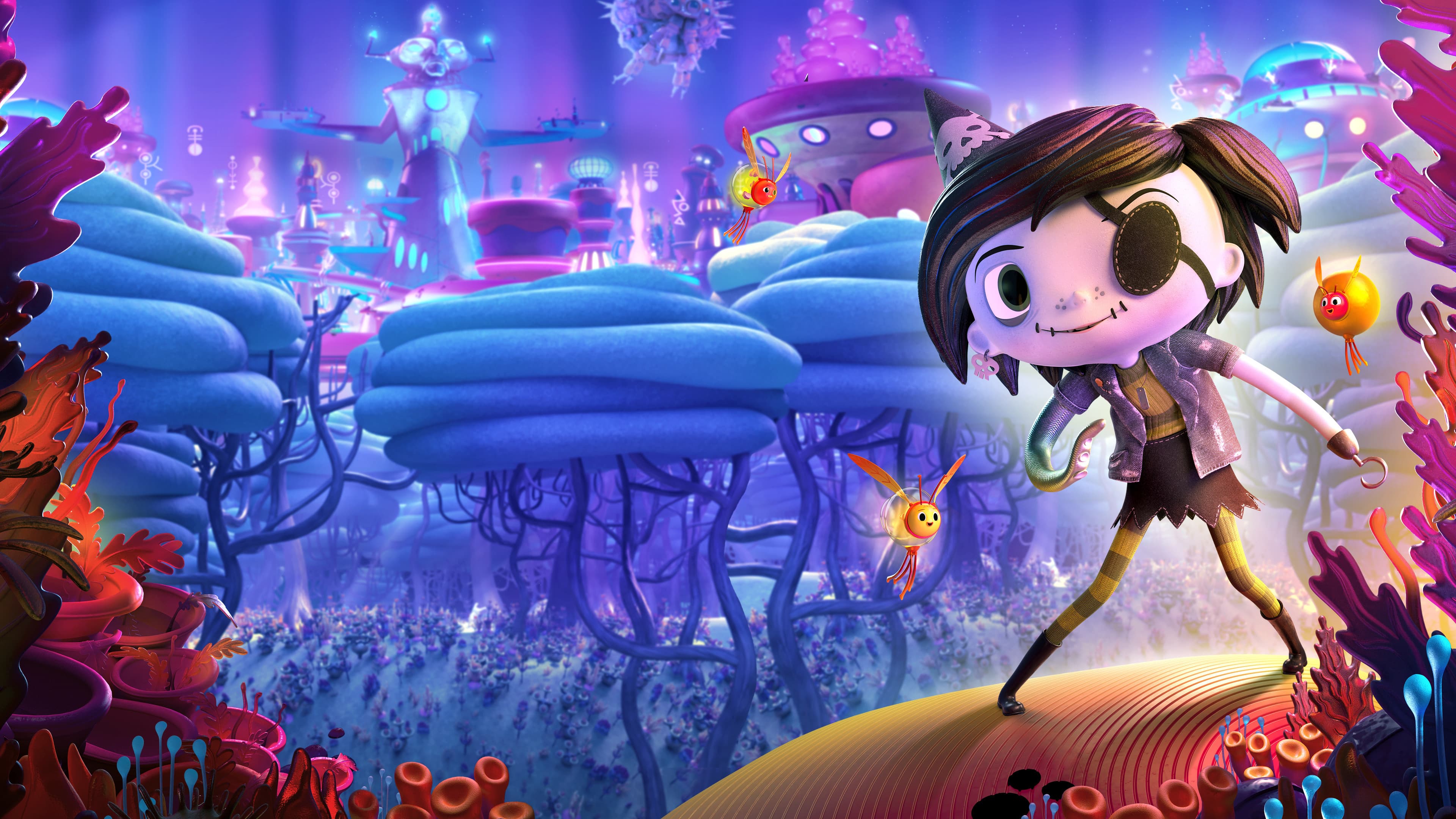 Arkie und die Stadt des Lichts