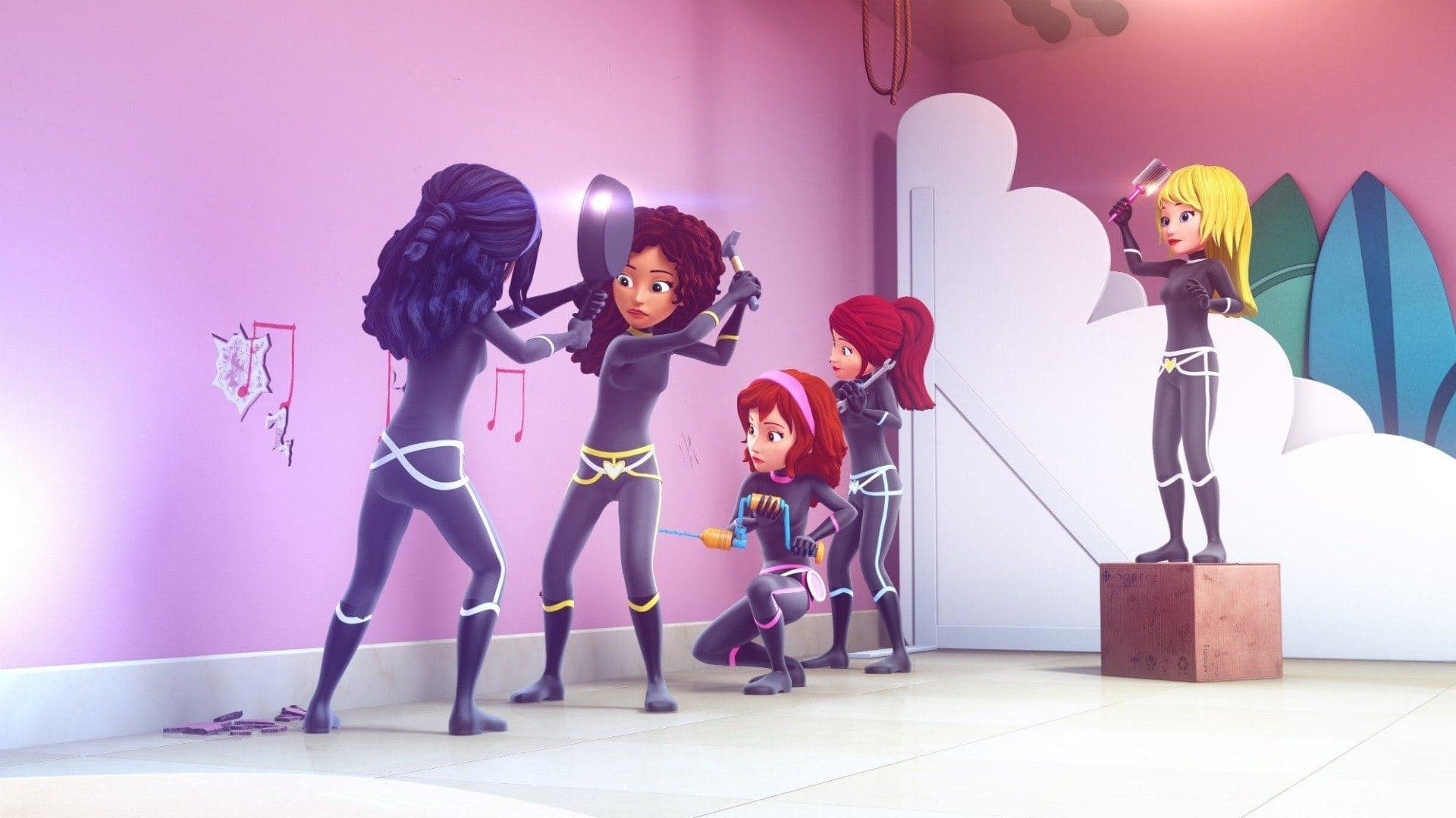 LEGO Friends - Freunde fürs Leben