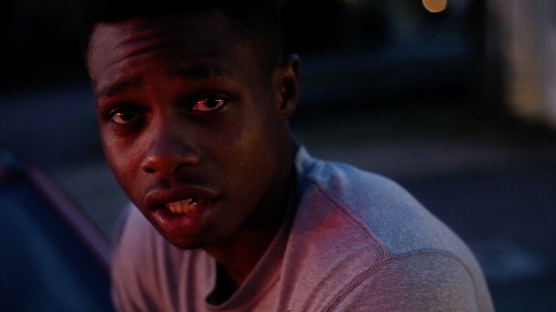 Hale County This Morning, This Evening