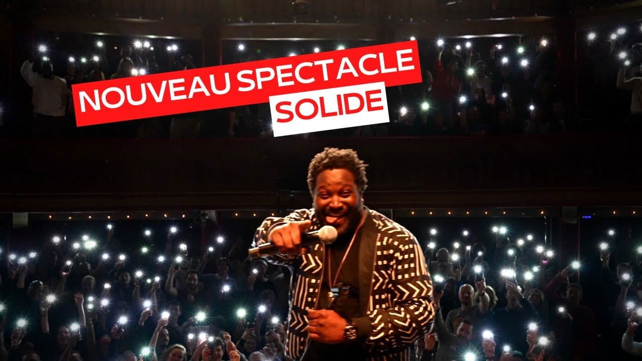 Edgar-Yves Jr - Solide