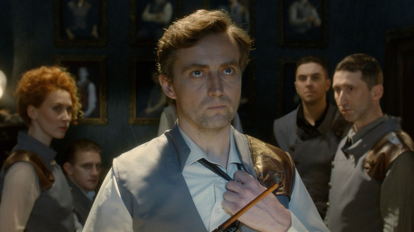 Магия превыше всего