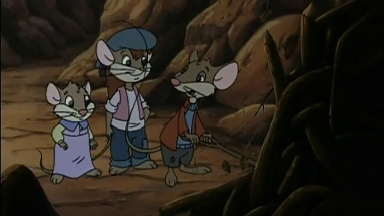 Eckhart aus dem Mäusenest