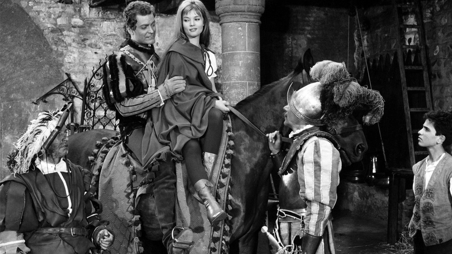 Die Rache der Borgias