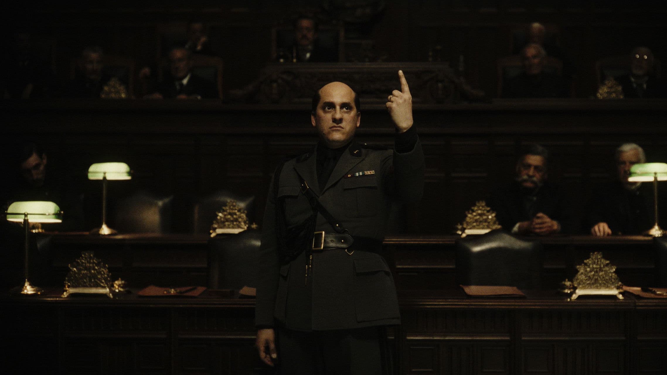 M. Il figlio del secolo