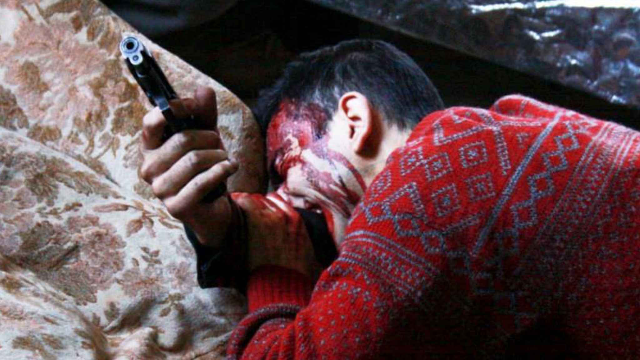 Lost in devil's country