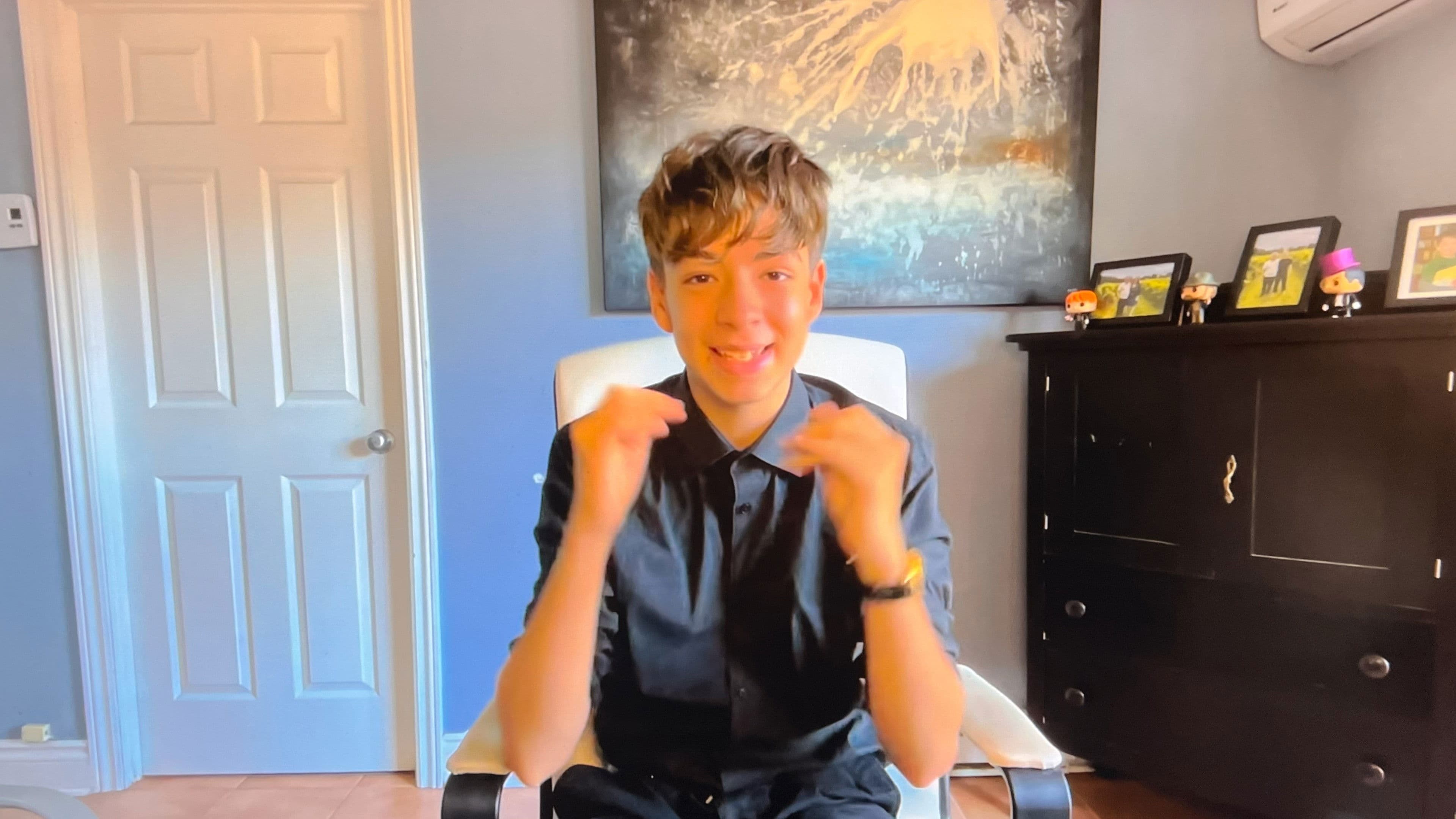 La Vidéo Des 16 De Florent