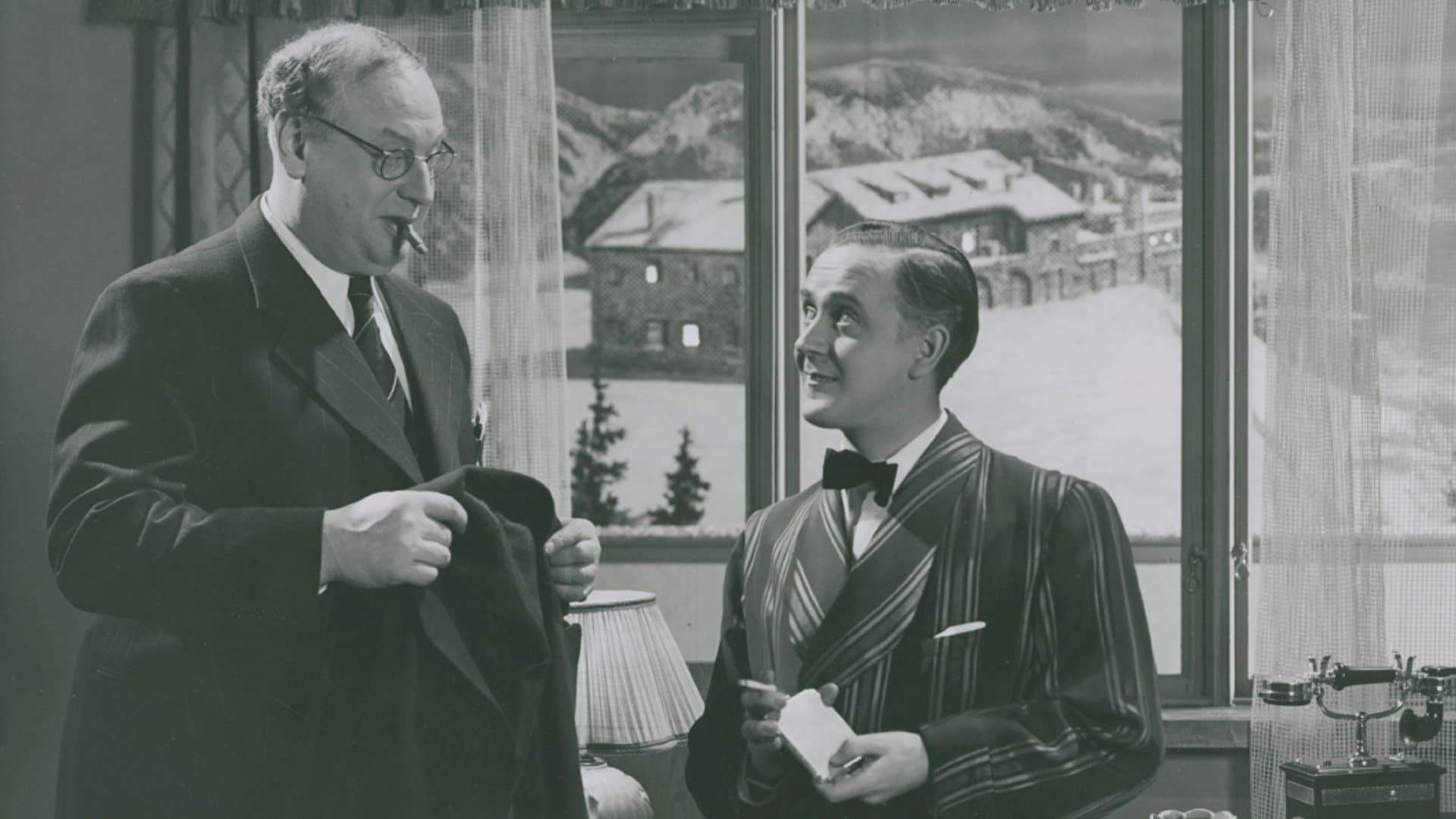 I natt - eller aldrig