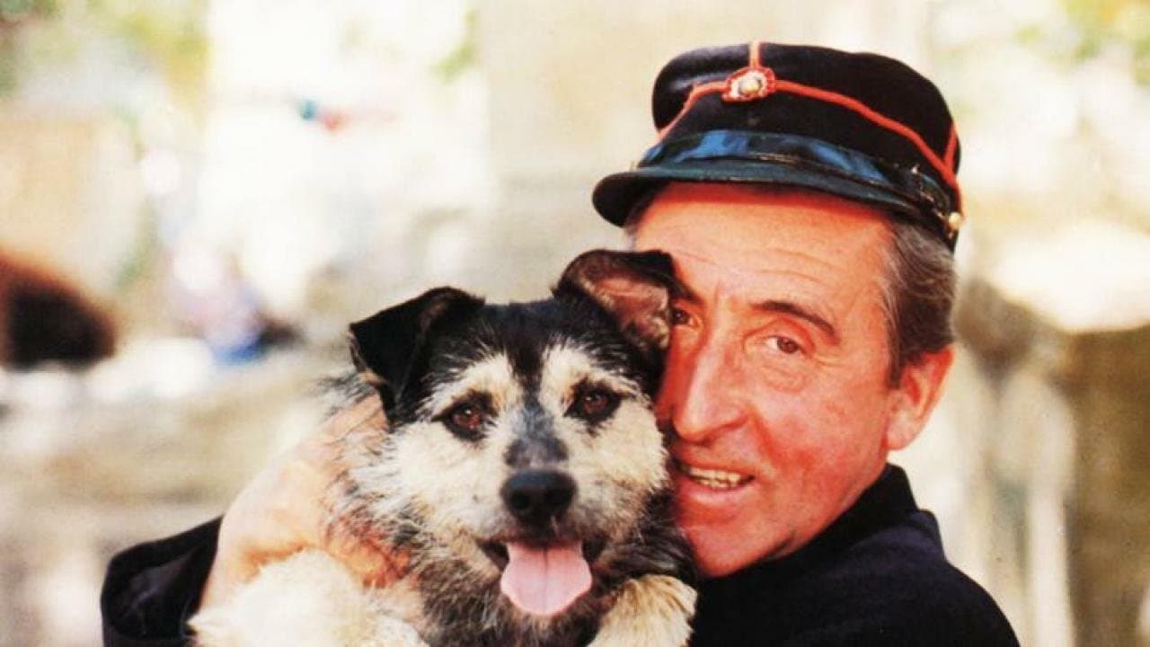 Ein Priester, ein Panzer und ein Haufen müder Landser