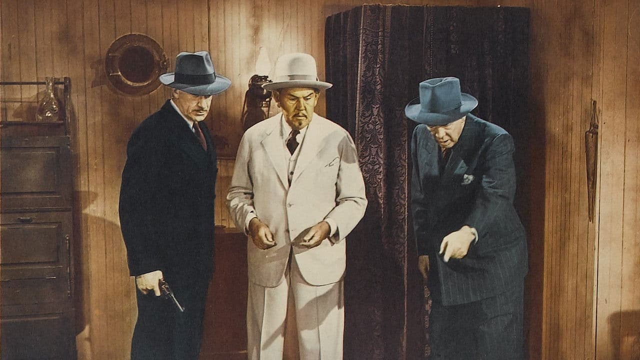 Charlie Chan - Die blutige Spur