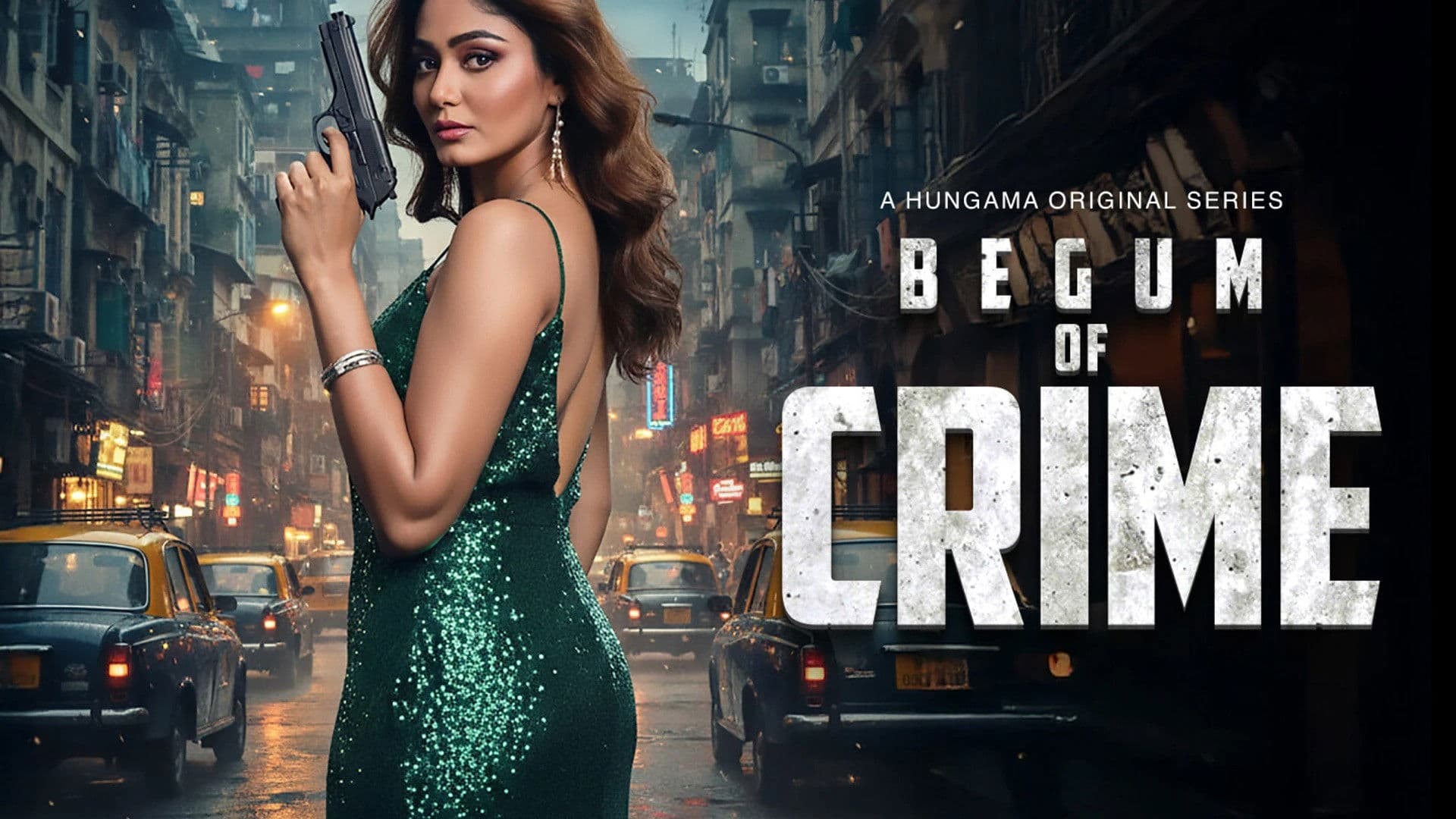 Begum of Crime