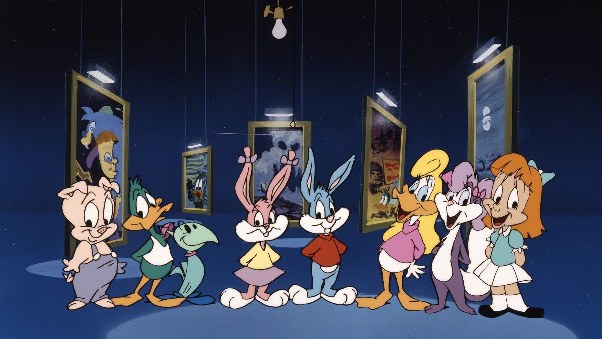 Tiny Toons Gruselgeschichten