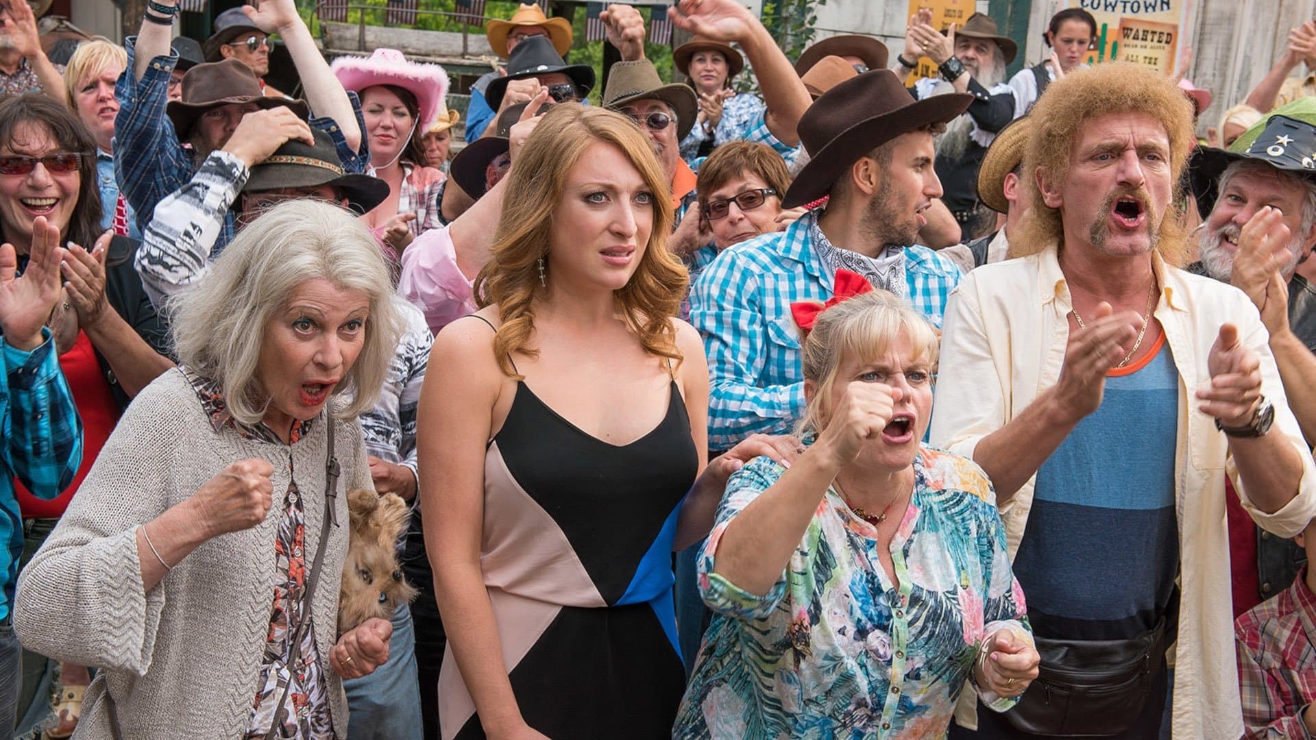 Les Tuche 2 : Le RĂȘve amĂ©ricain