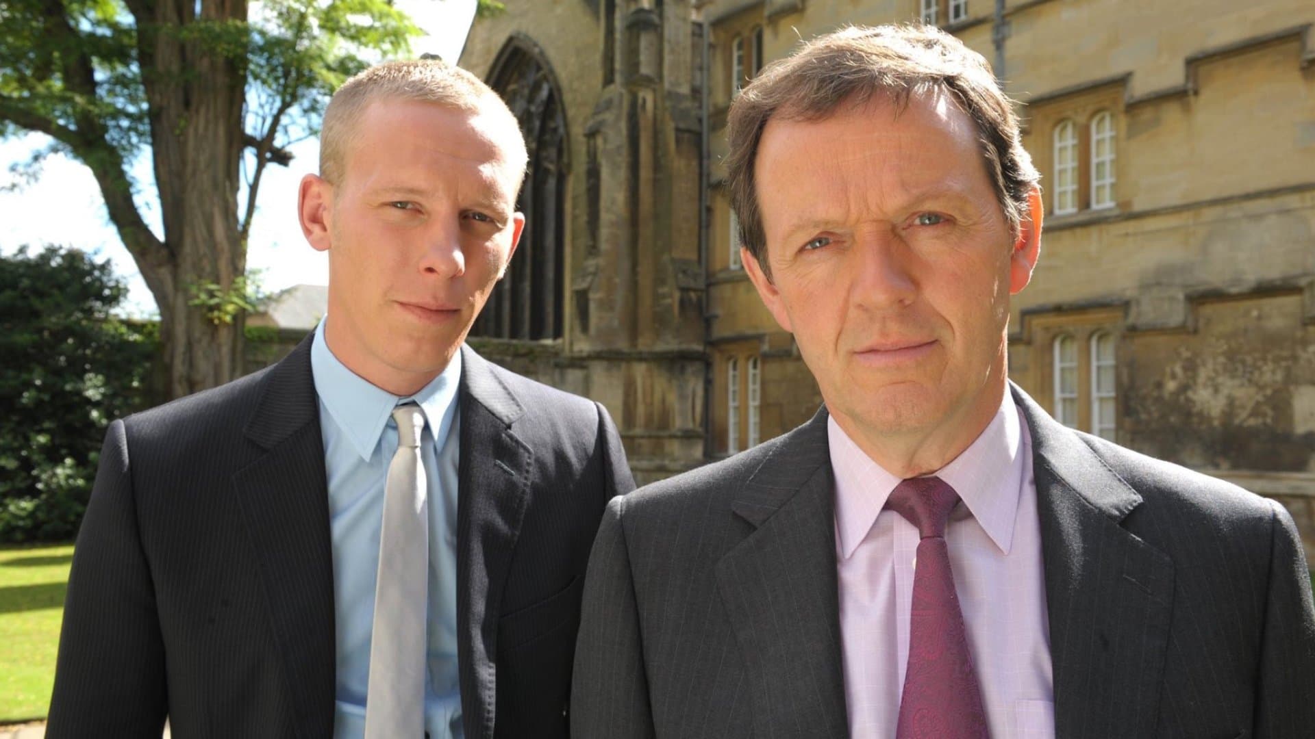 Lewis - Der Oxford Krimi