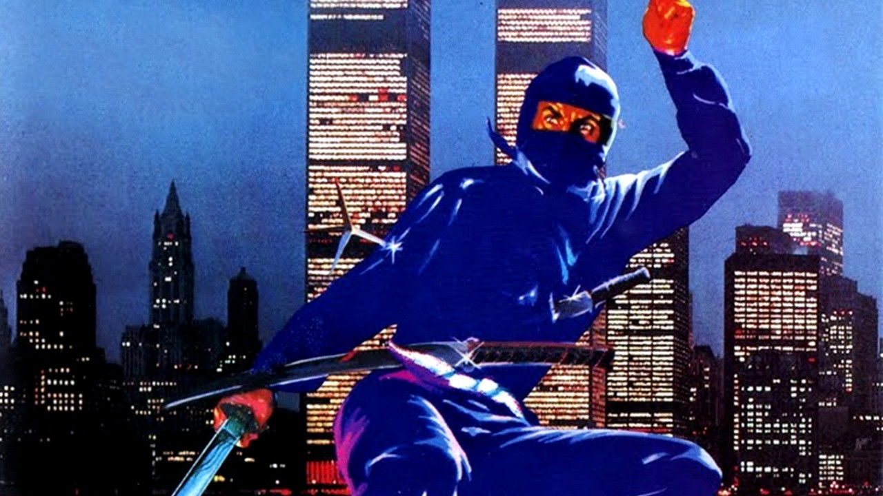 Ninja - Die Kampfmaschine