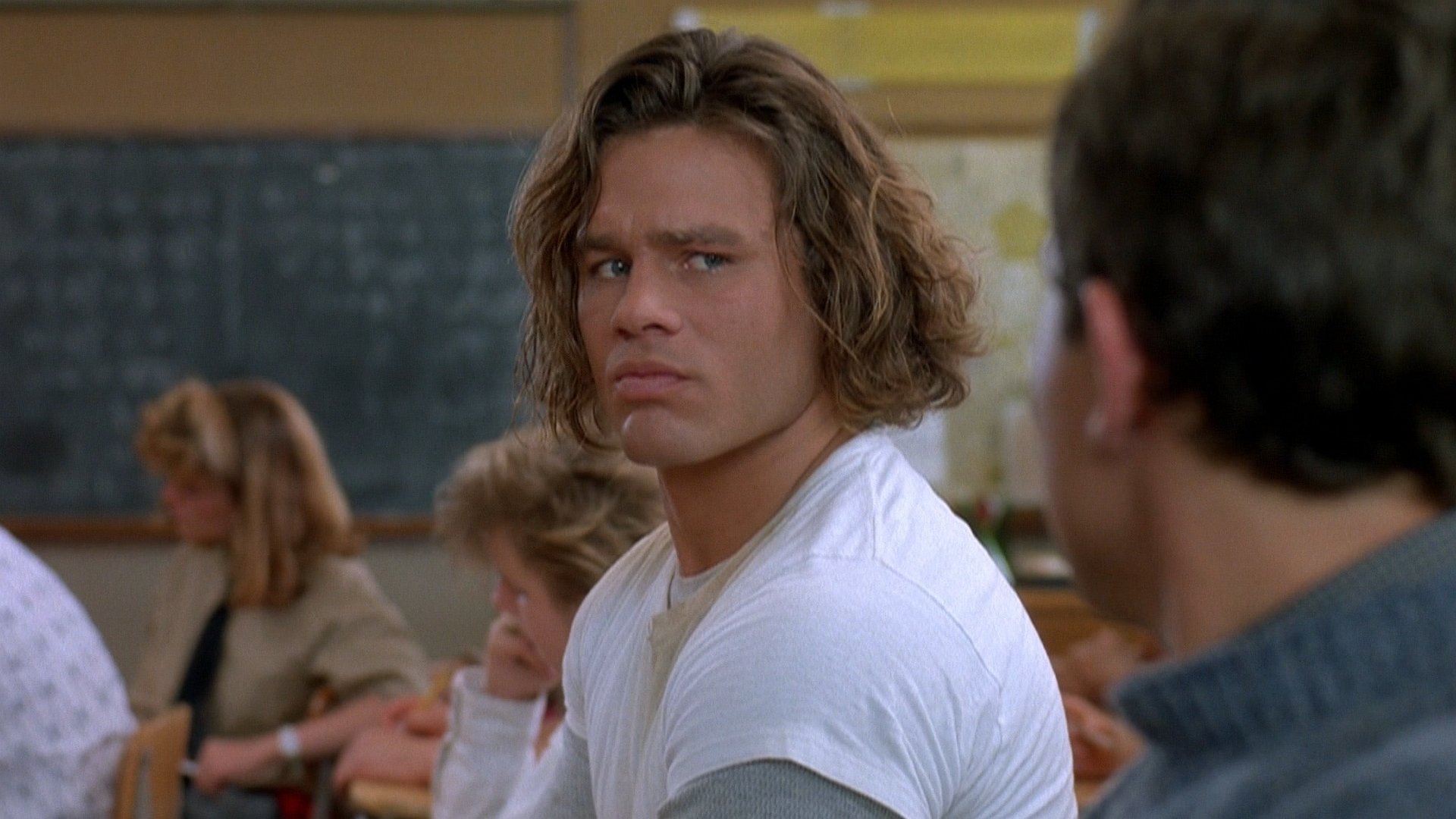 Faustrecht - Terror an der Highschool