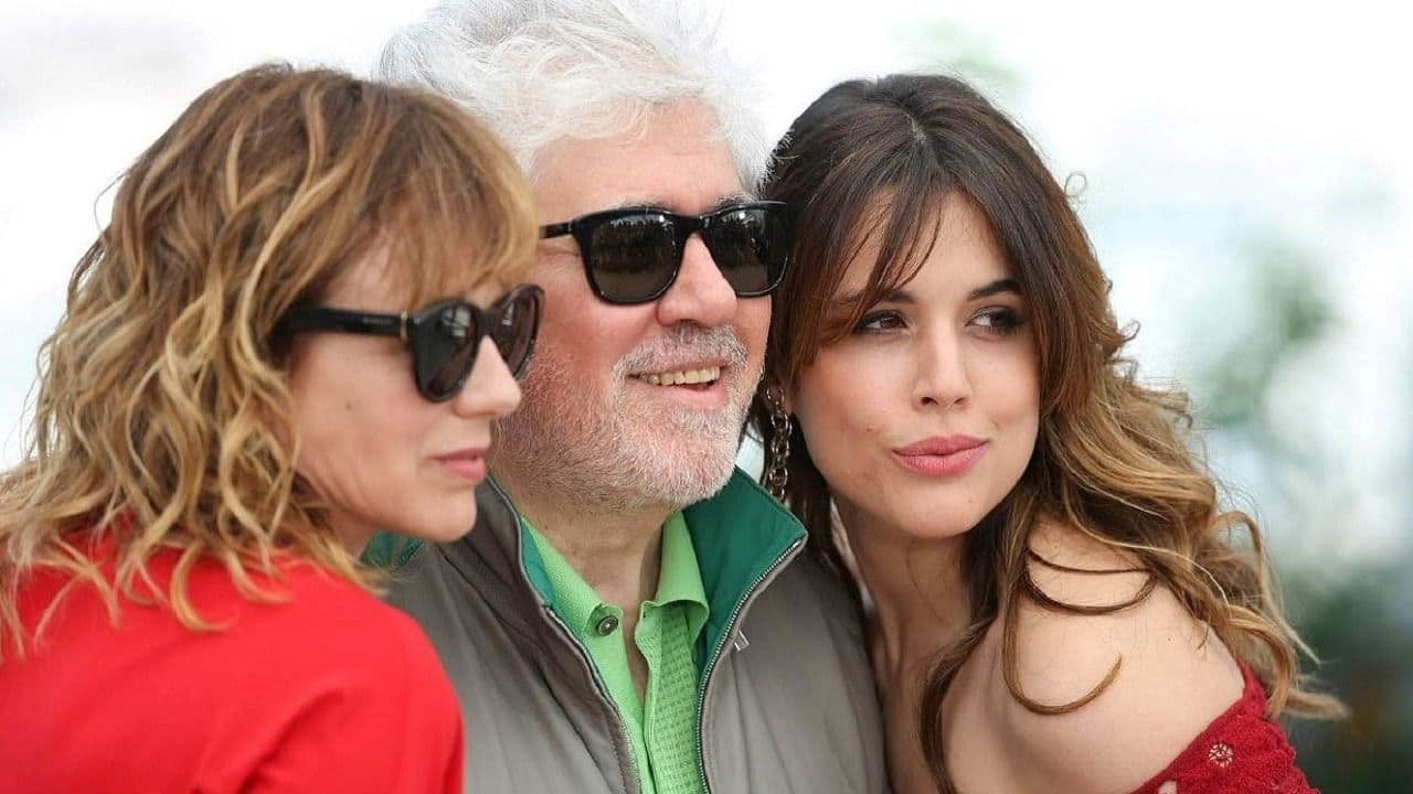 Pedro Almodovar und seine Frauen