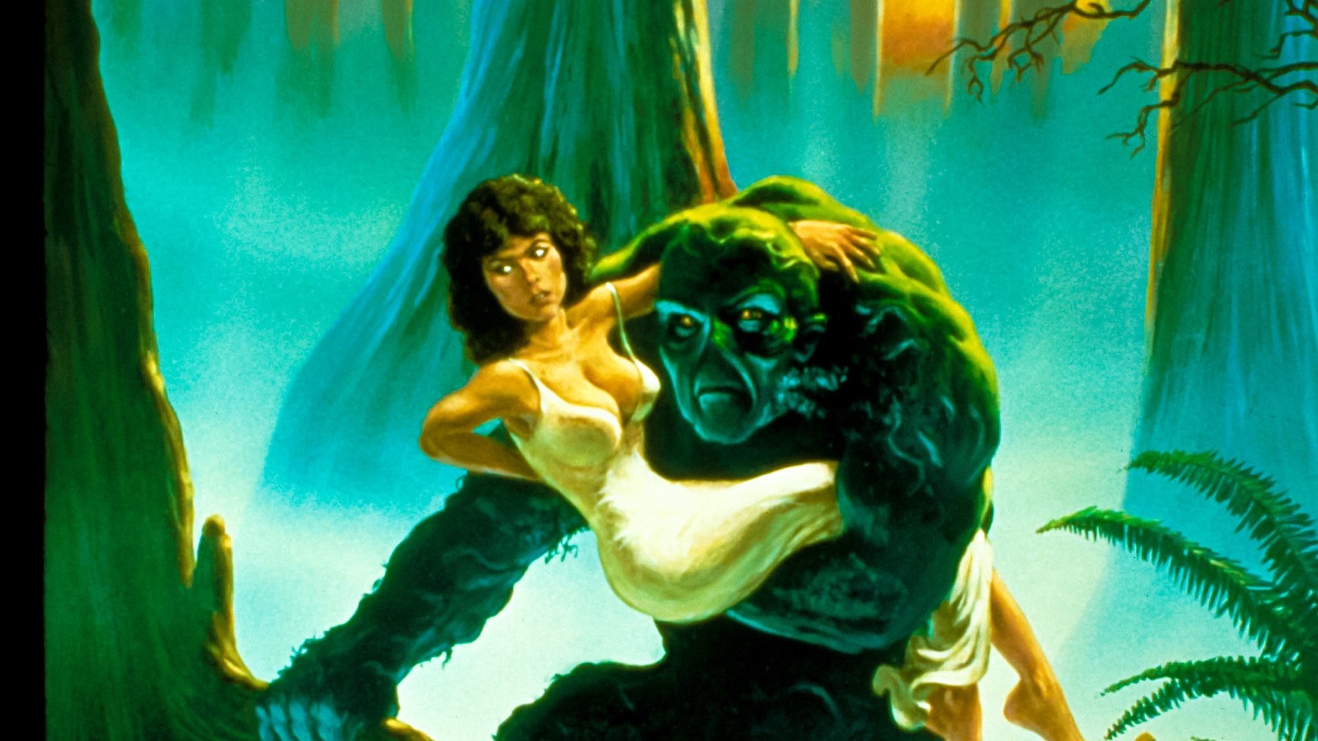 Das Ding aus dem Sumpf