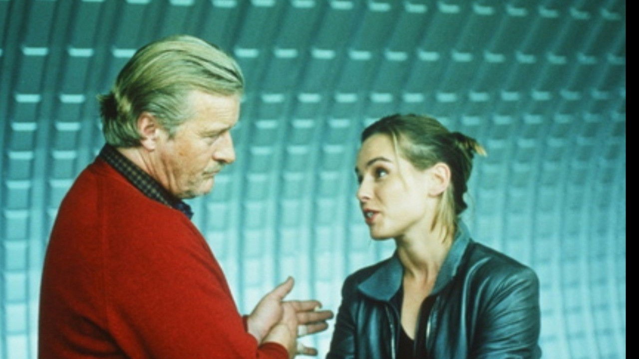 New World Disorder - Das Killerprogramm