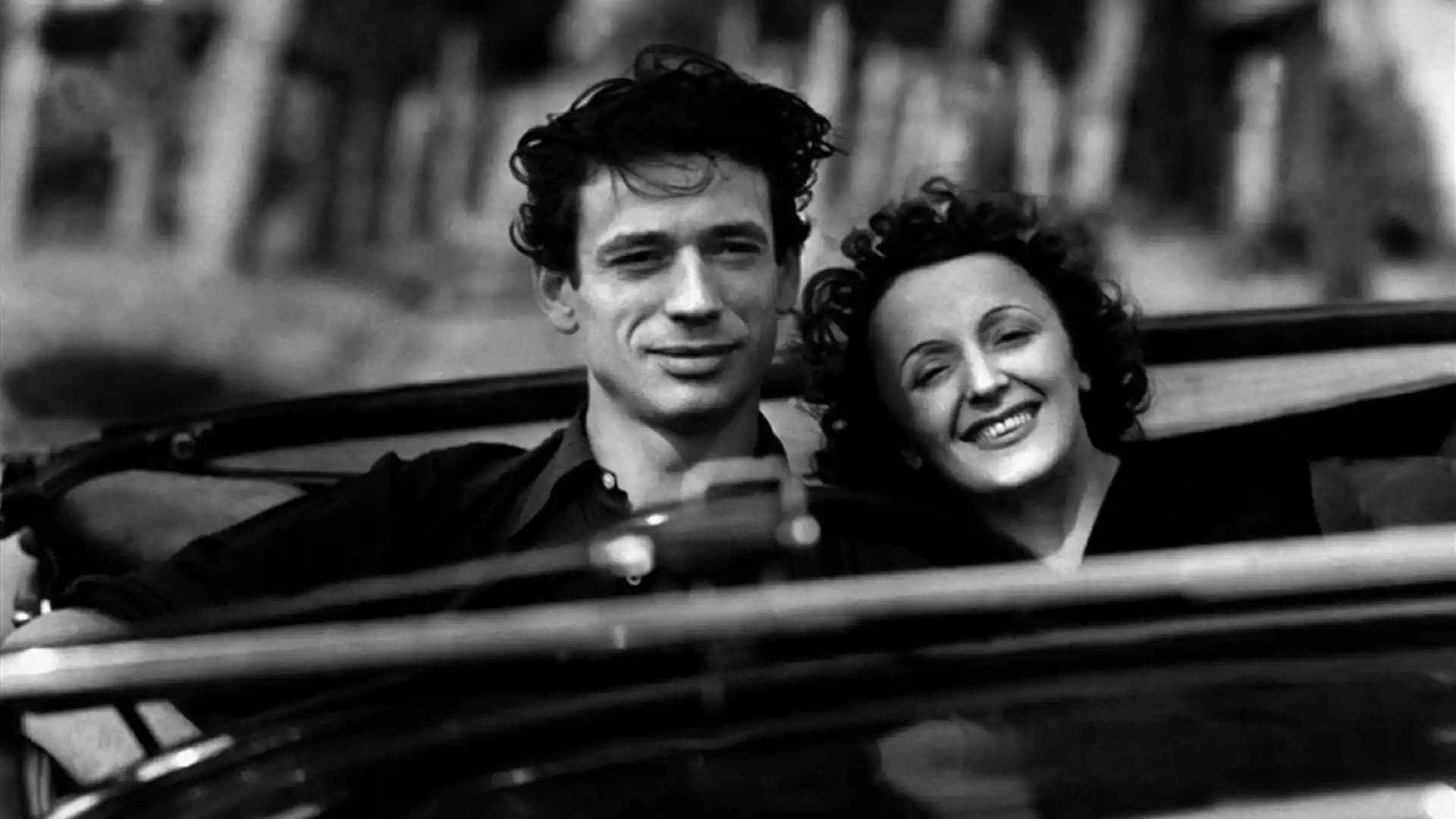 Edith Piaf – Chanson der Liebe