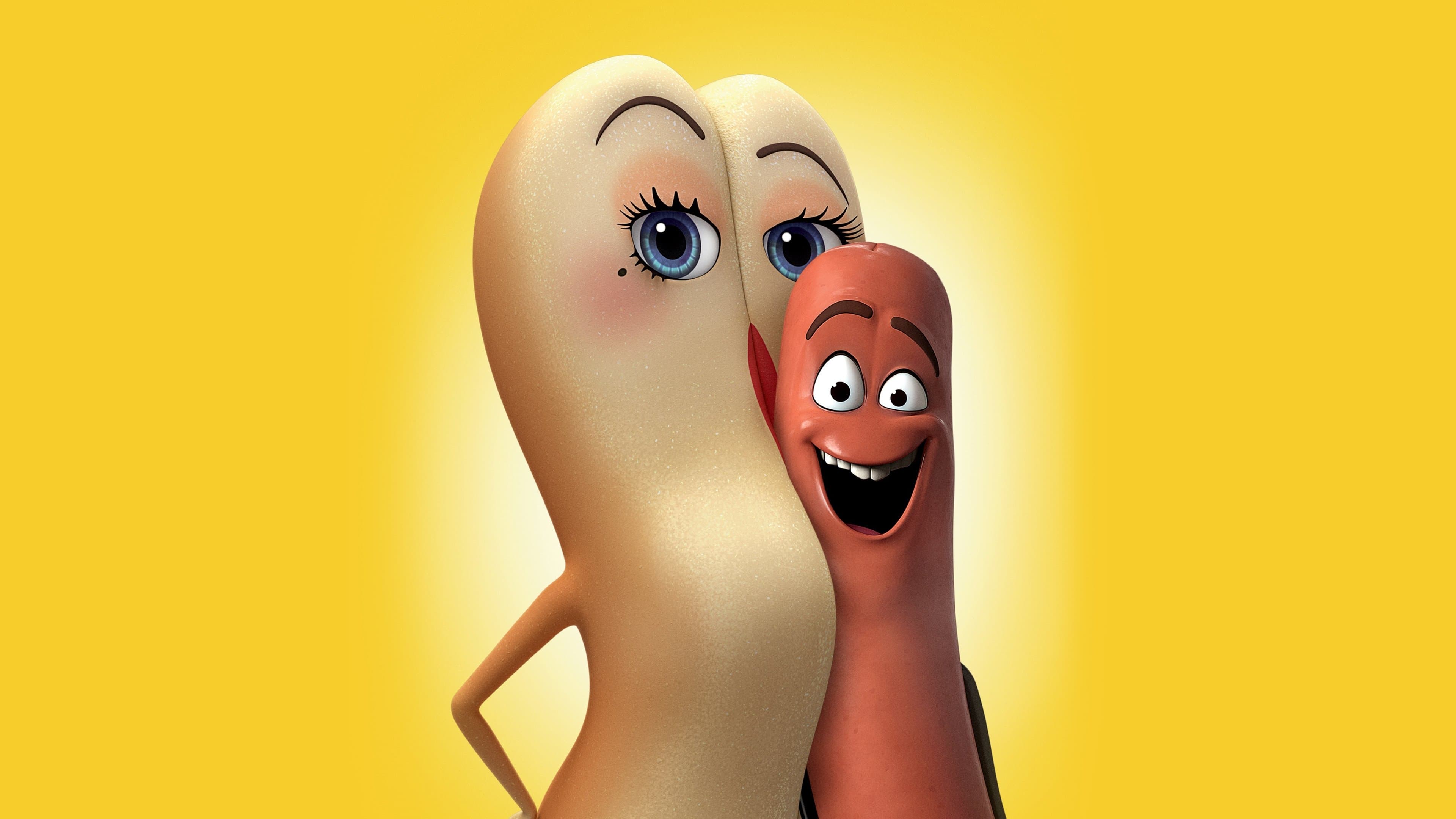 Sausage Party - Es geht um die Wurst