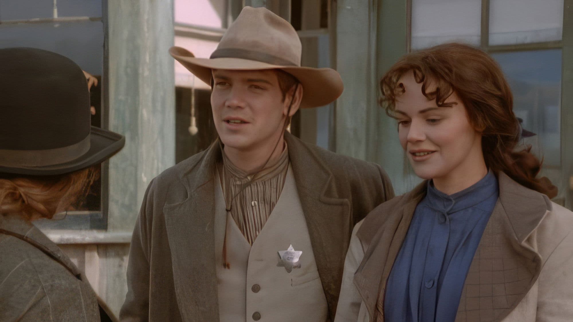 Wildes Land - Die Serie