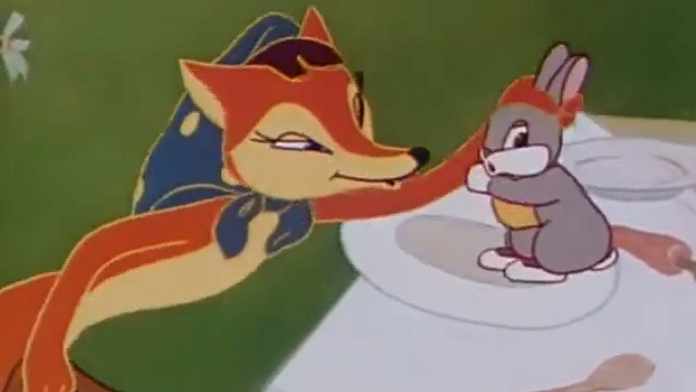 Пушок и Дружок