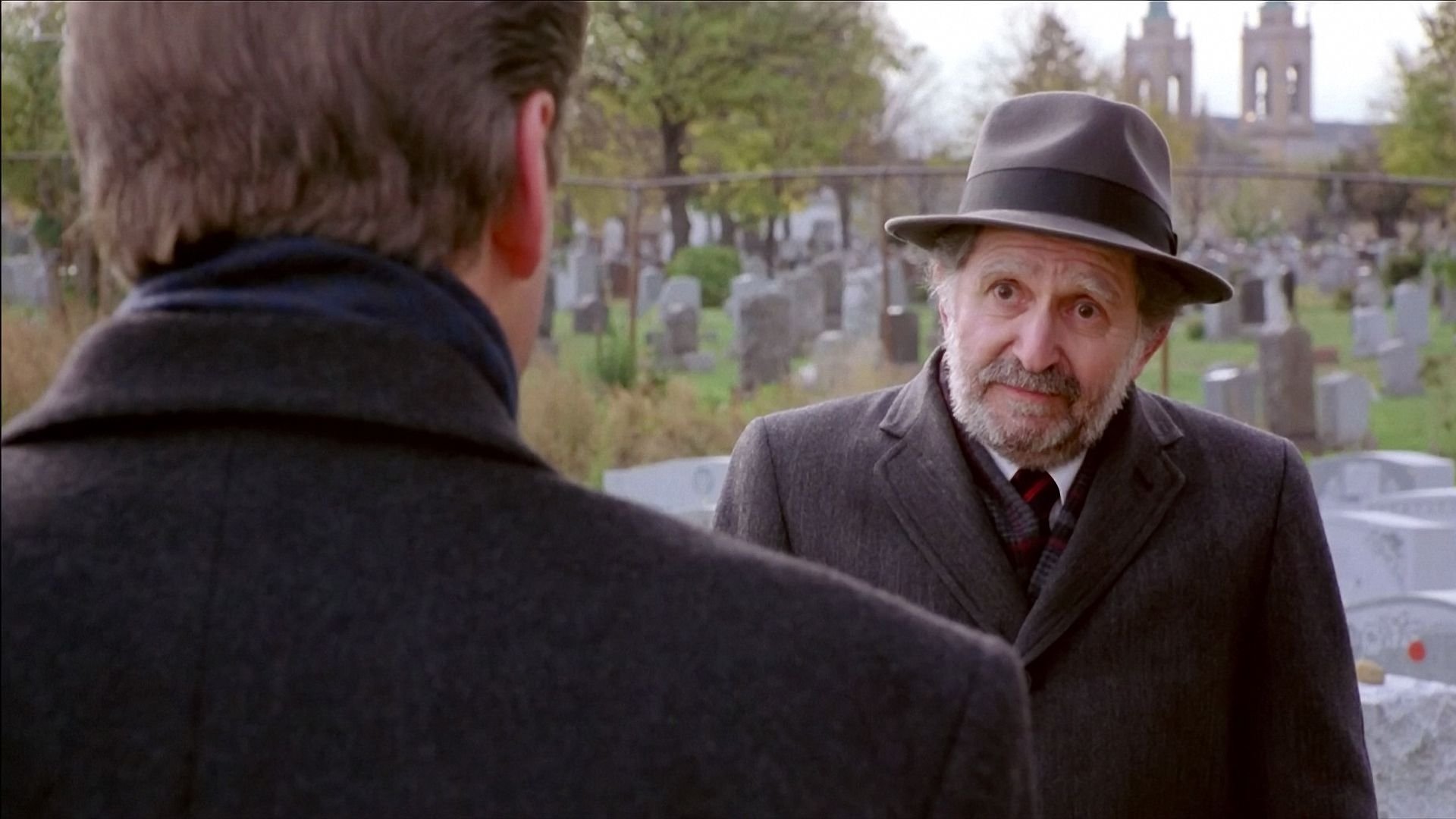 The Confession - Das Geständnis