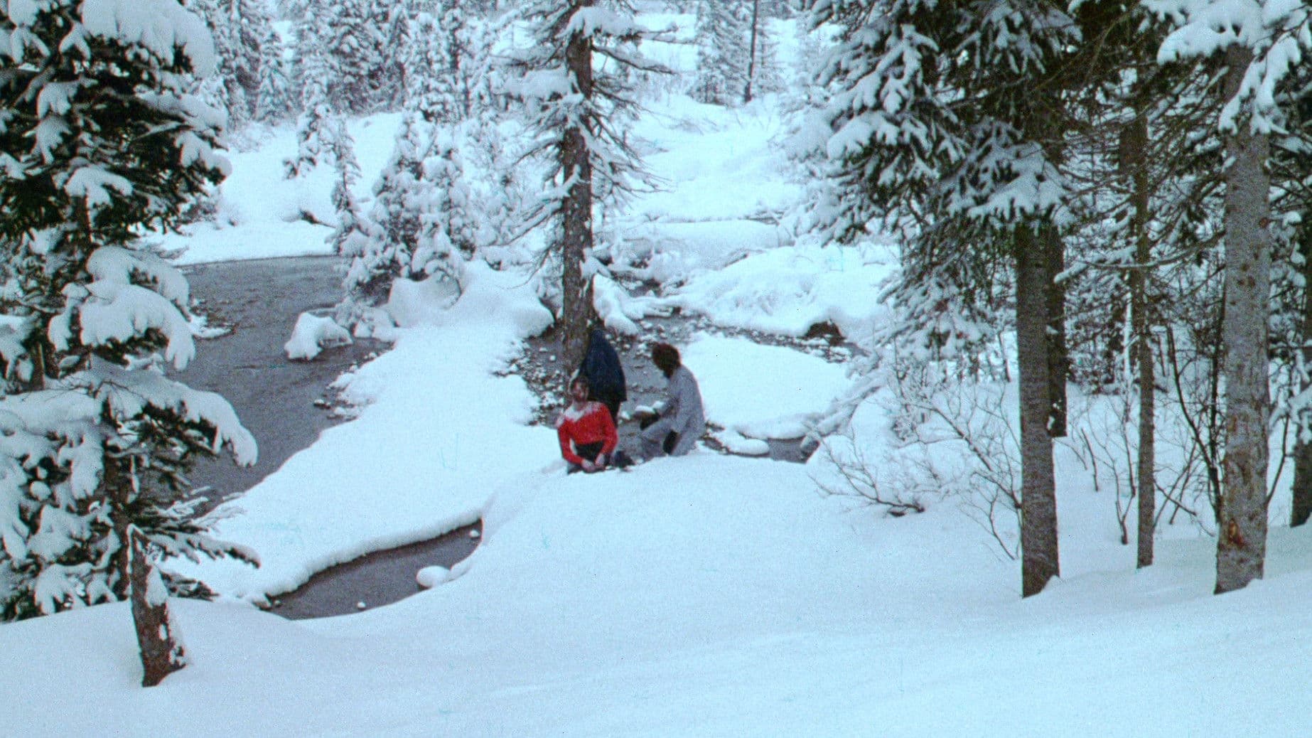 Windigo – Die Nacht des Grauens