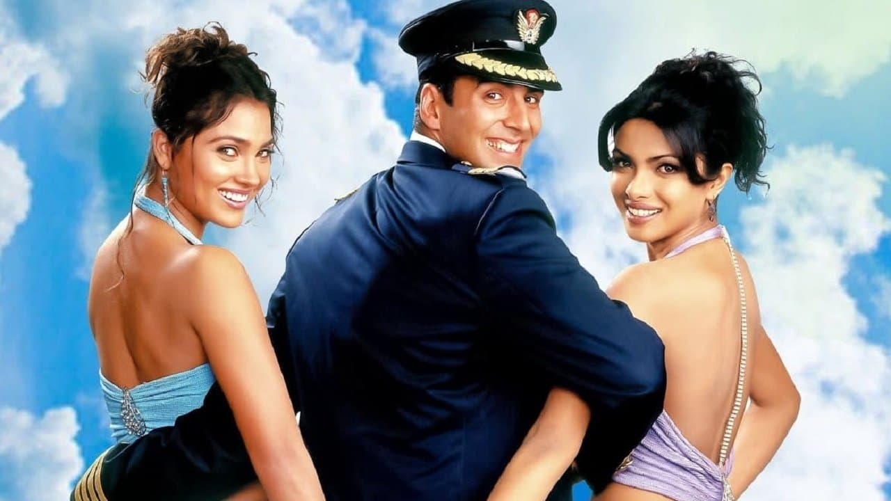 Andaaz – Freundschaft oder Liebe