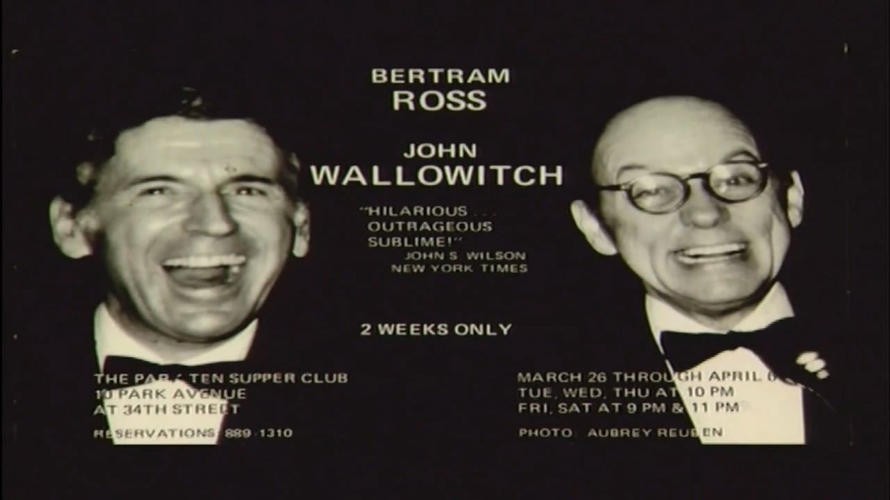 Wallowitch & Ross: This Moment