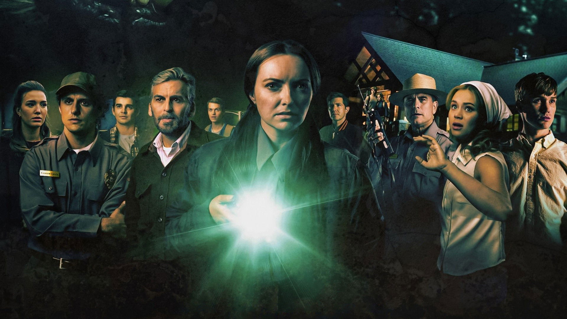 No Escape - Grizzly Night