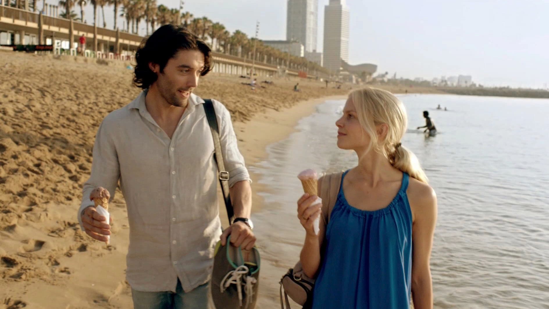 Ein Sommer in Barcelona