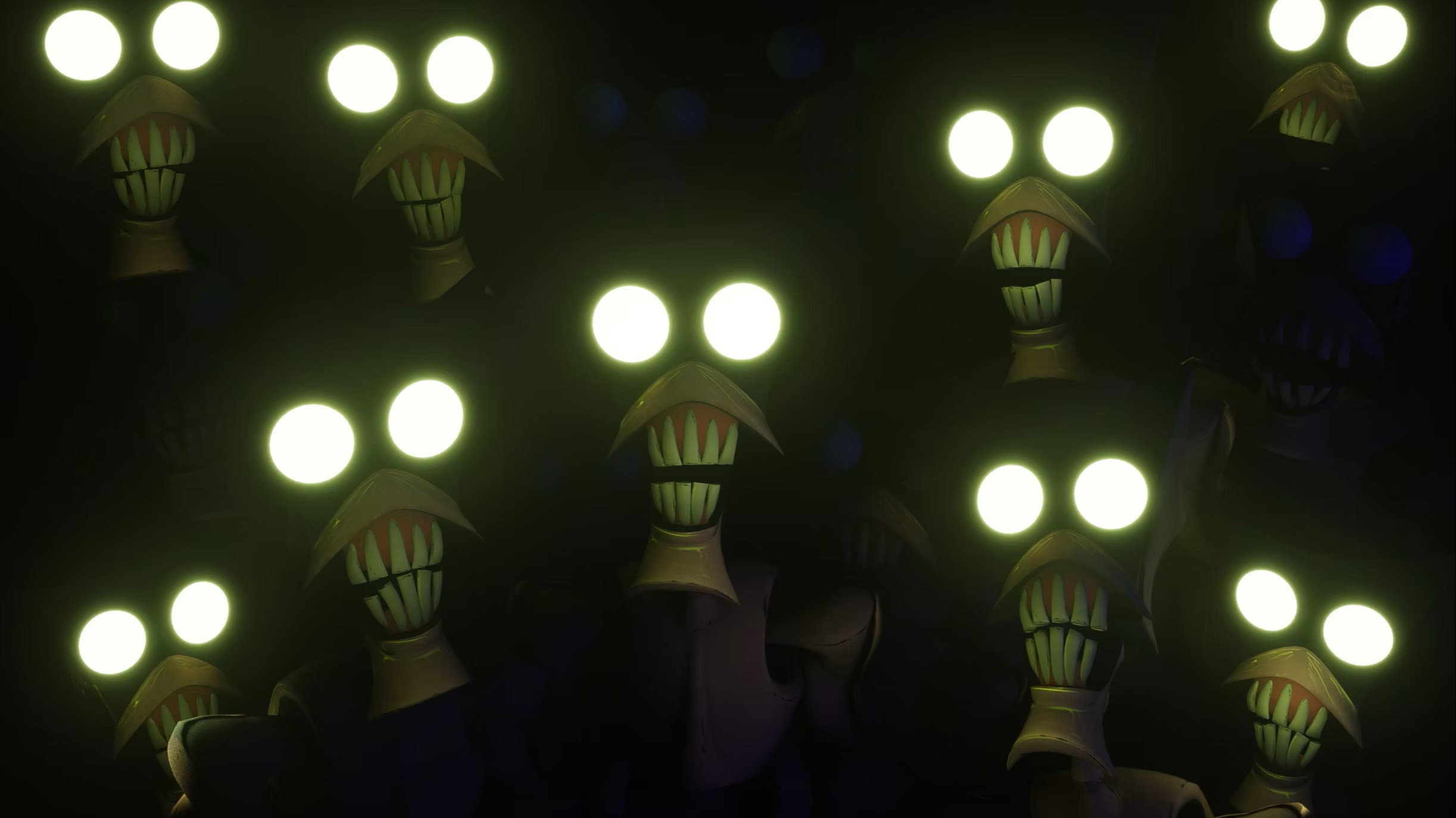 The Gaslight District