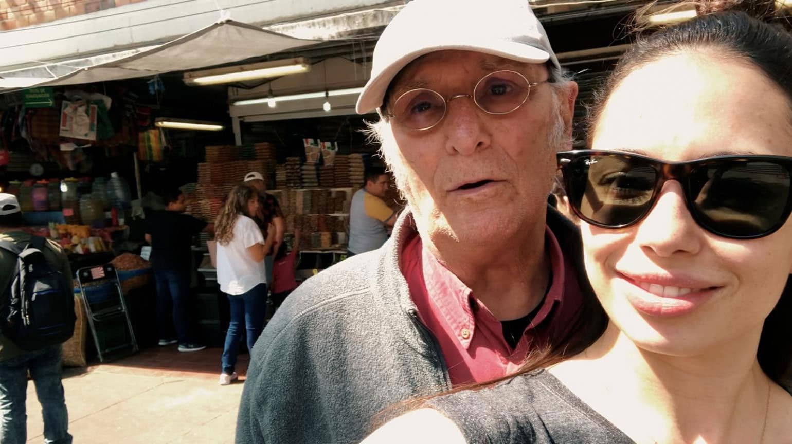 Ese niño de la fotografía. Carlos Saura