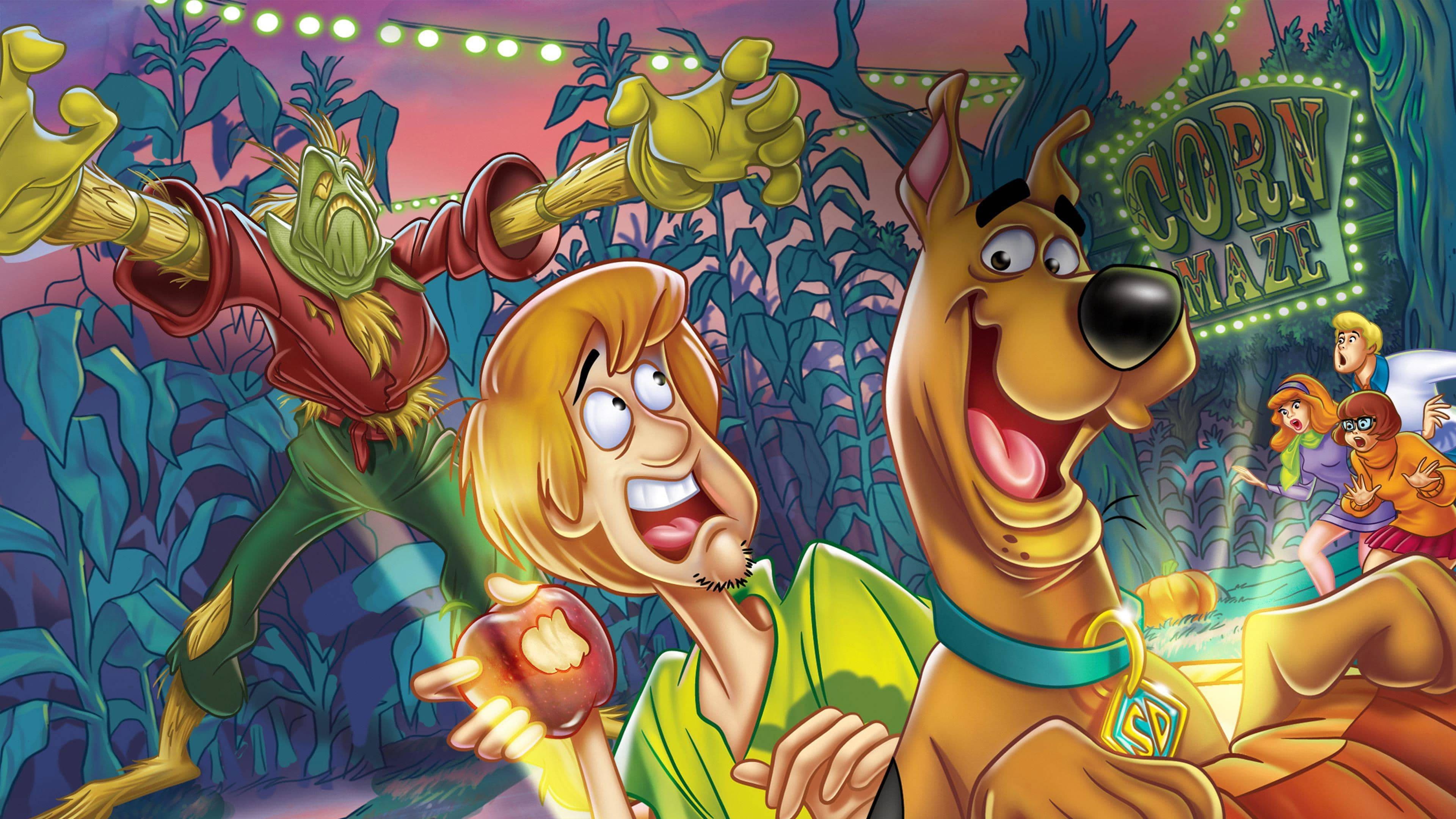 Scooby-Doo! und die schaurige Vogelscheuche