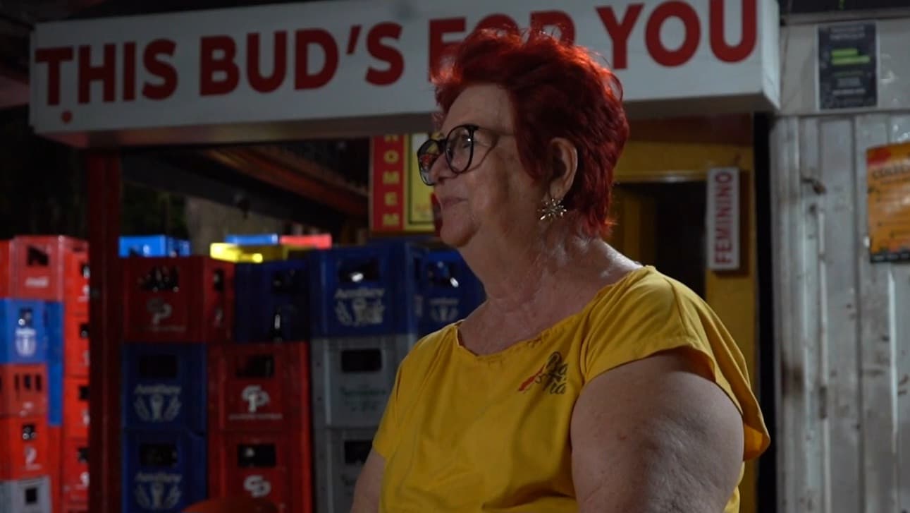 Tudo Rola No Bar da Tia