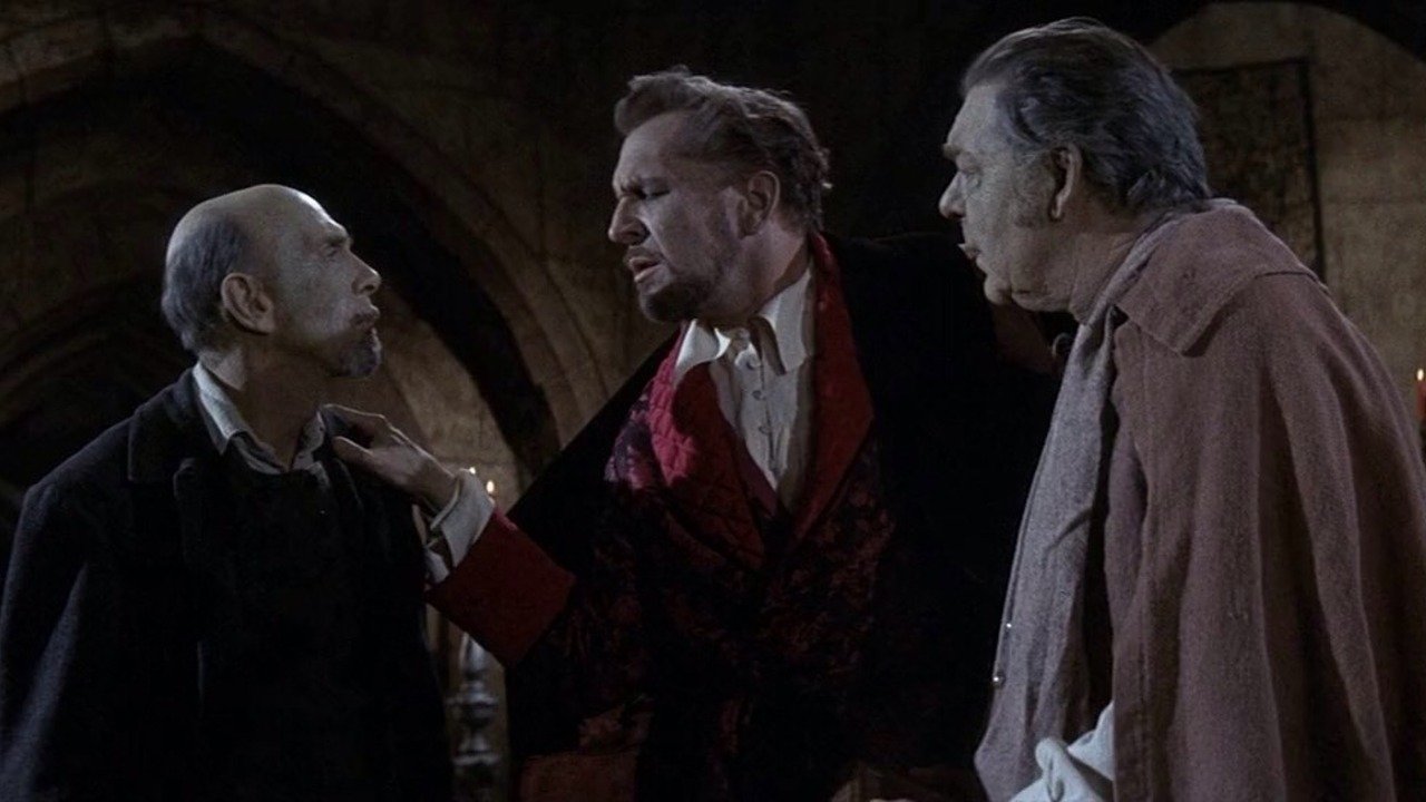 Die Folterkammer des Hexenjägers